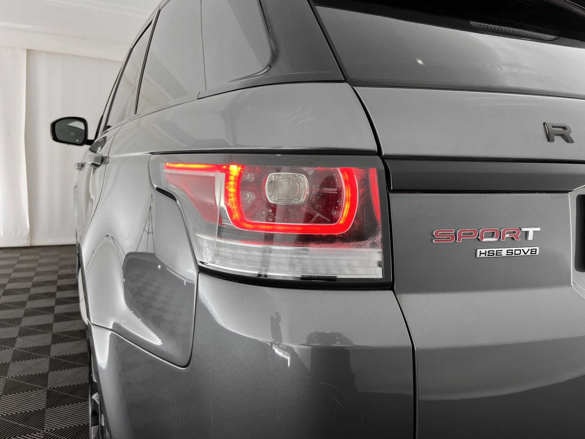 Hoofdafbeelding Land Rover Range Rover Sport