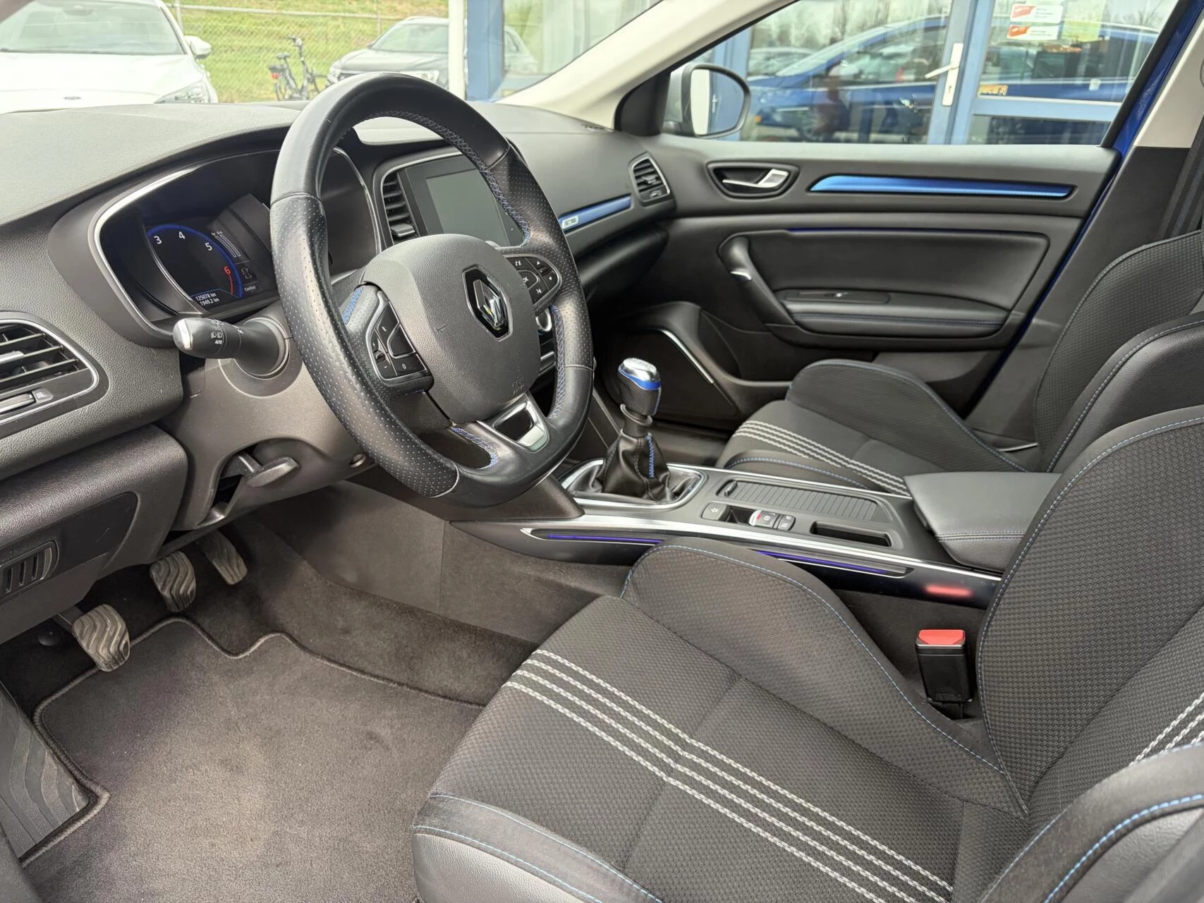 Hoofdafbeelding Renault Mégane Estate