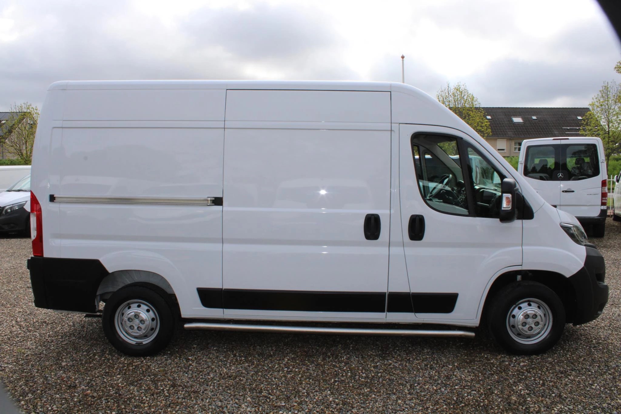 Hoofdafbeelding Peugeot Boxer