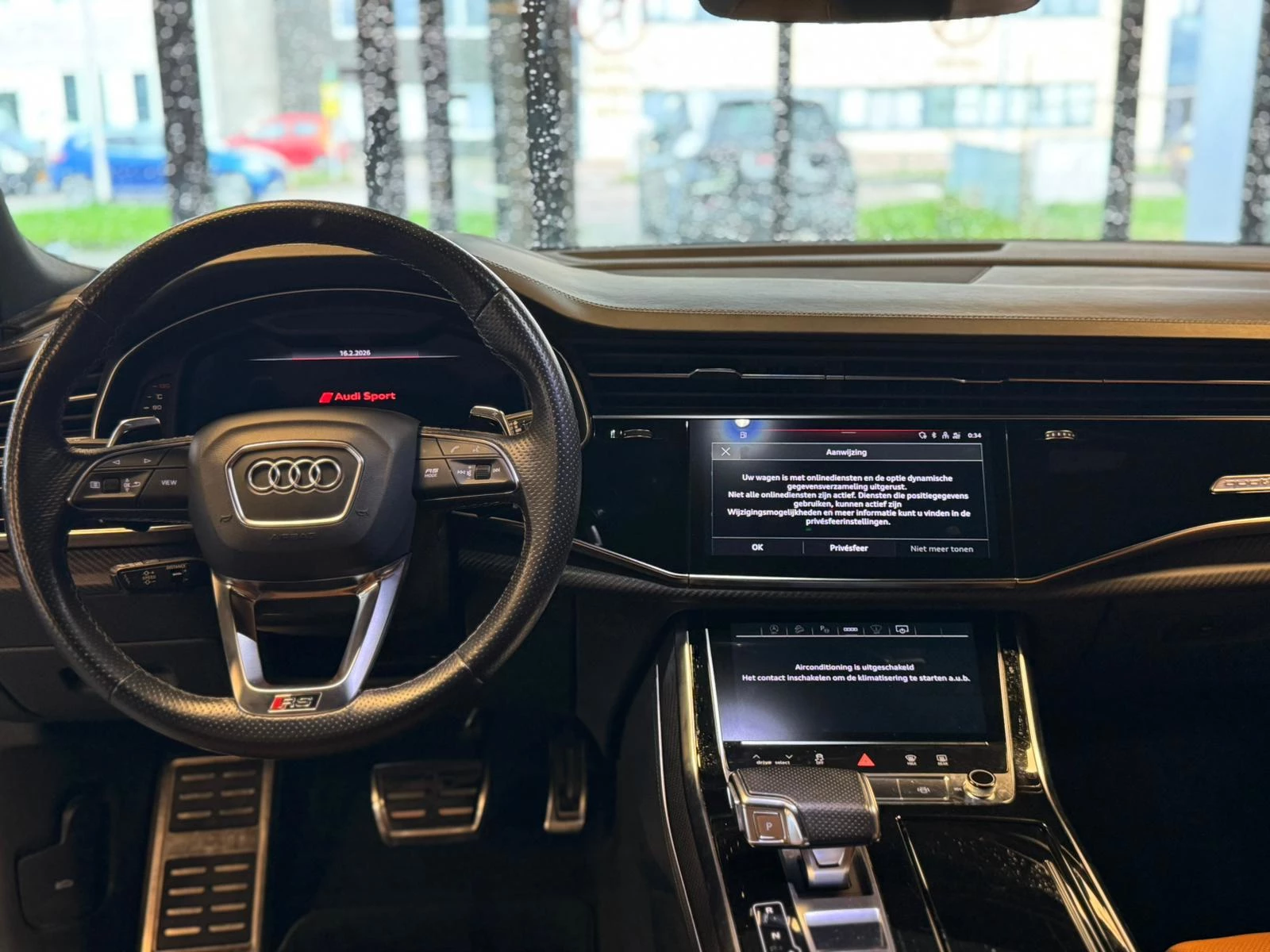 Hoofdafbeelding Audi Q8
