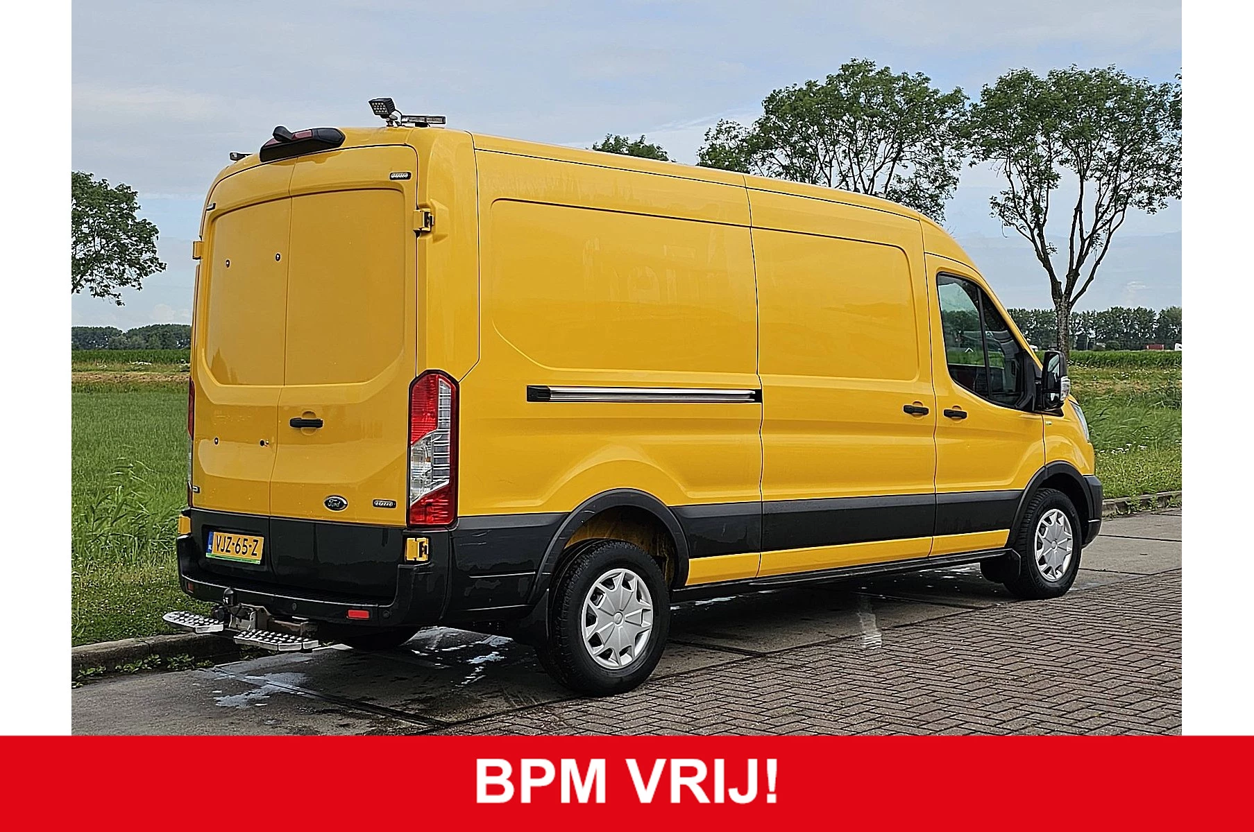 Hoofdafbeelding Ford Transit