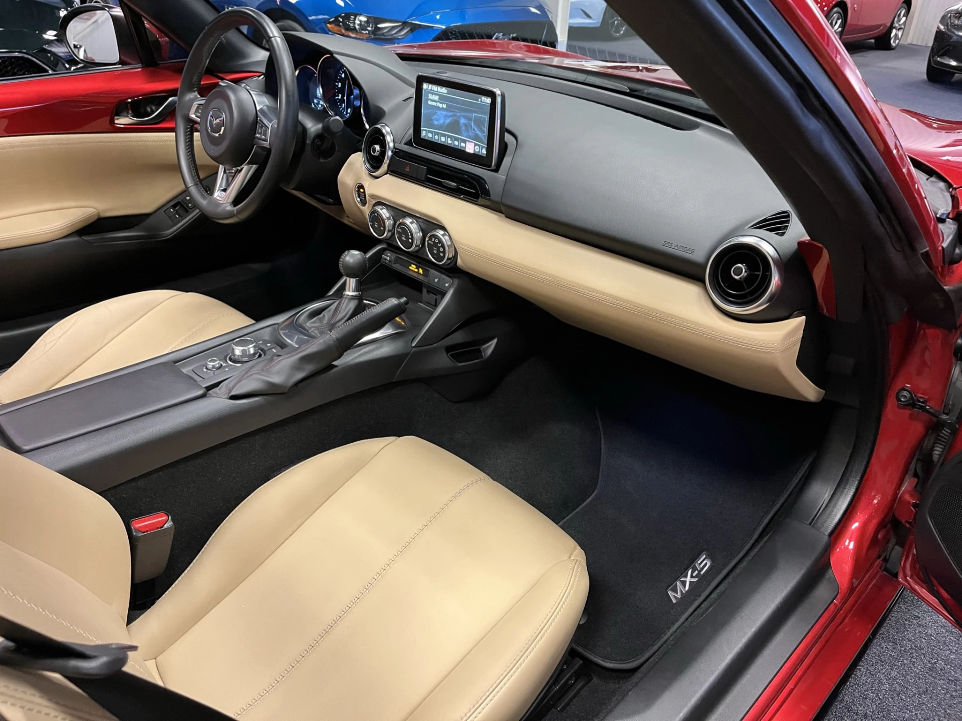 Hoofdafbeelding Mazda MX-5