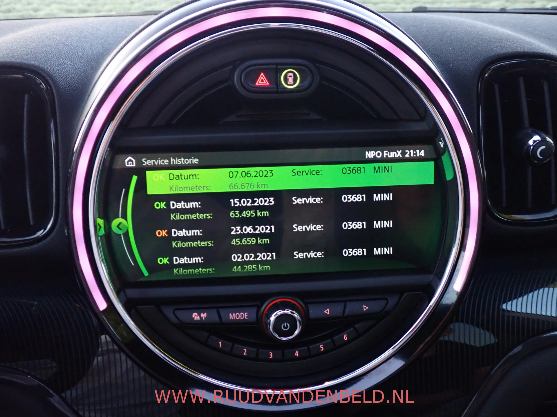 Hoofdafbeelding MINI Countryman