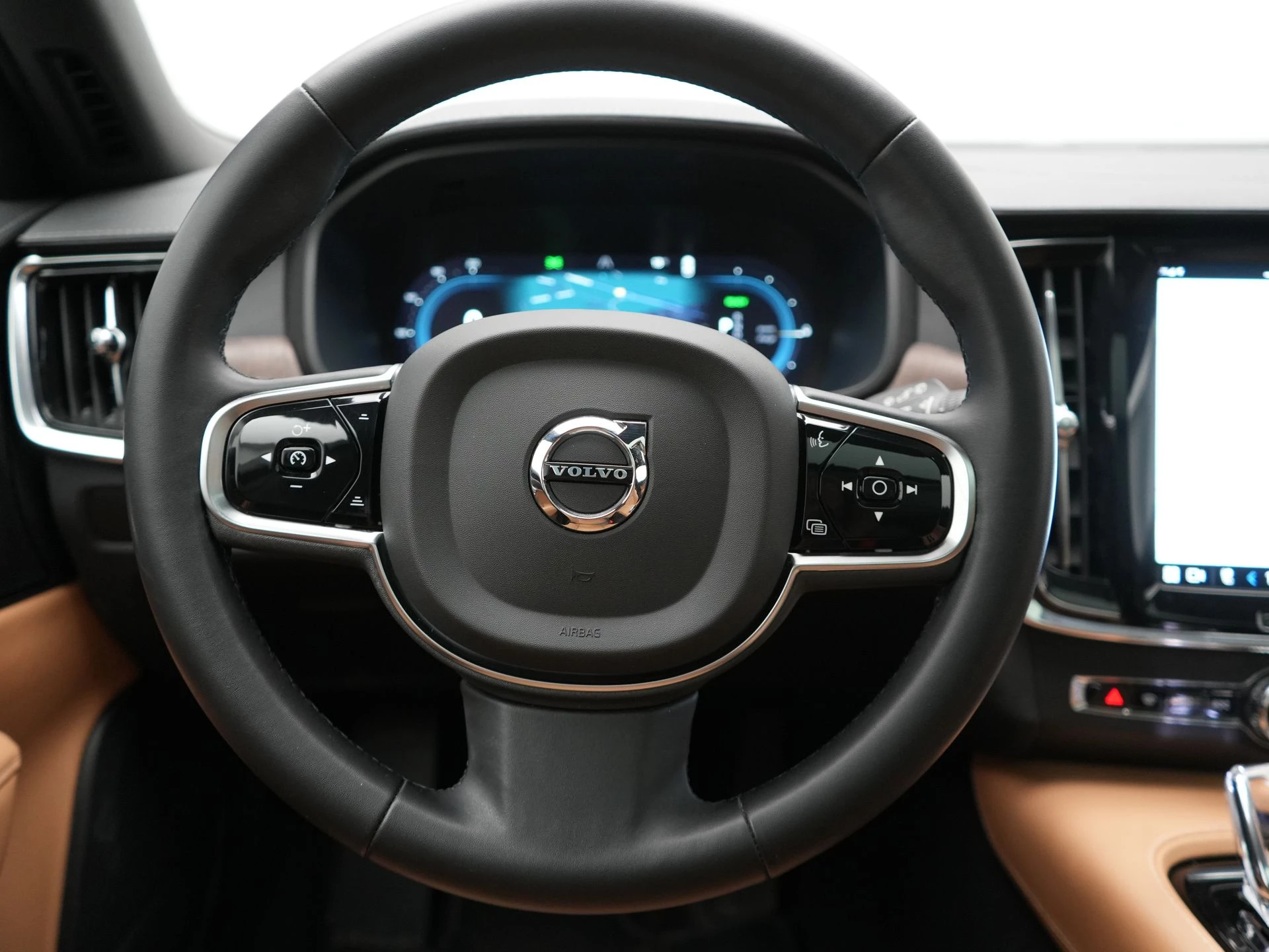 Hoofdafbeelding Volvo V90