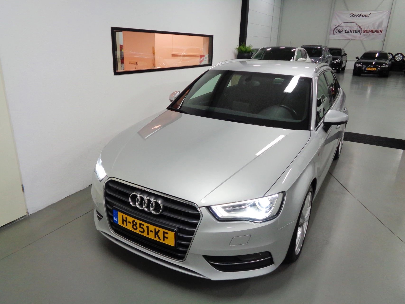 Hoofdafbeelding Audi A3