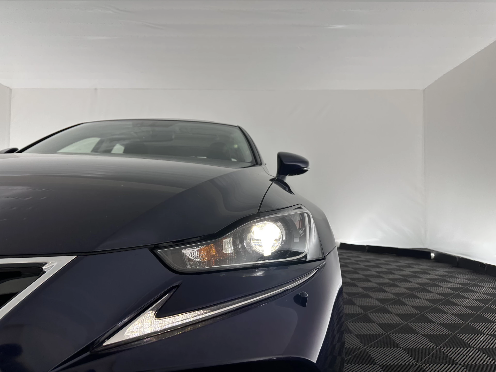 Hoofdafbeelding Lexus IS