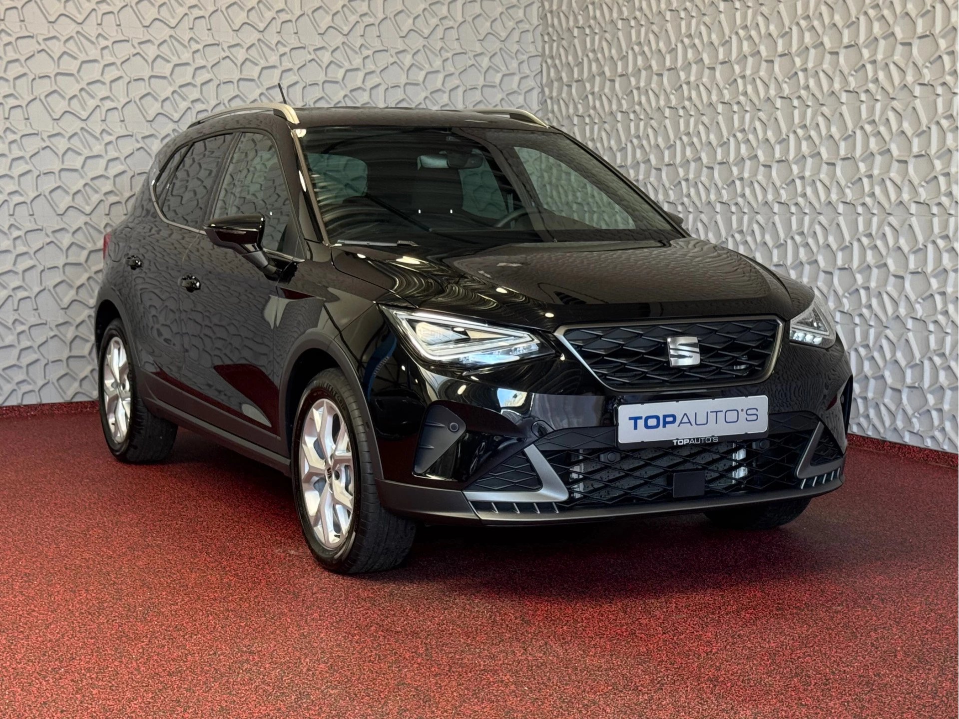 Hoofdafbeelding SEAT Arona