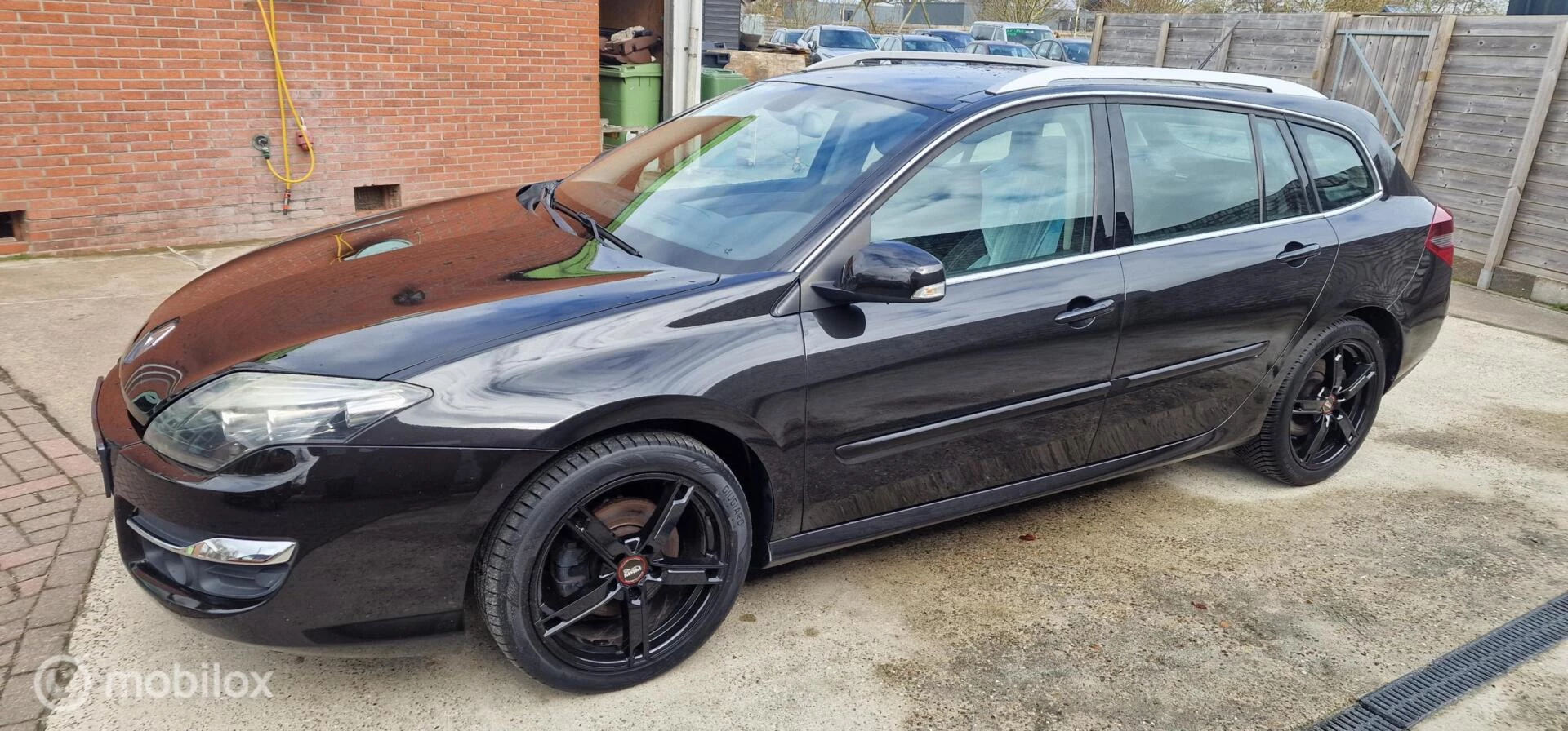 Hoofdafbeelding Renault Laguna