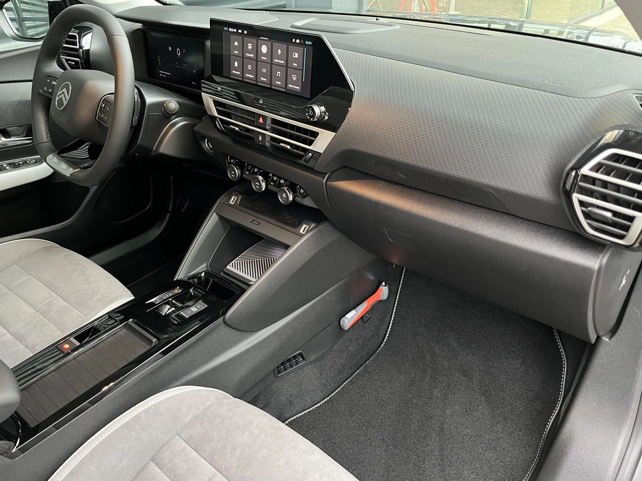 Hoofdafbeelding Citroën C4