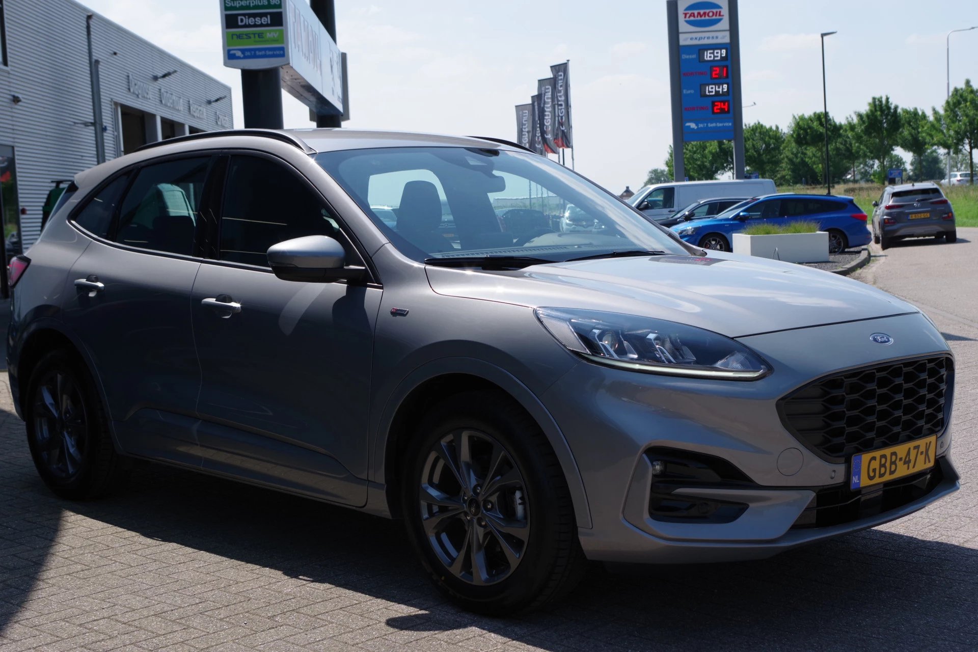 Hoofdafbeelding Ford Kuga