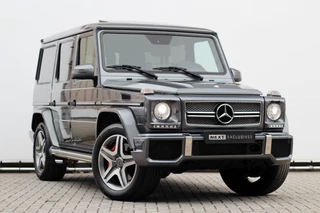 Mercedes-Benz G-Klasse AMG 65 | Designo | Pano | ACC | RVS | H/K