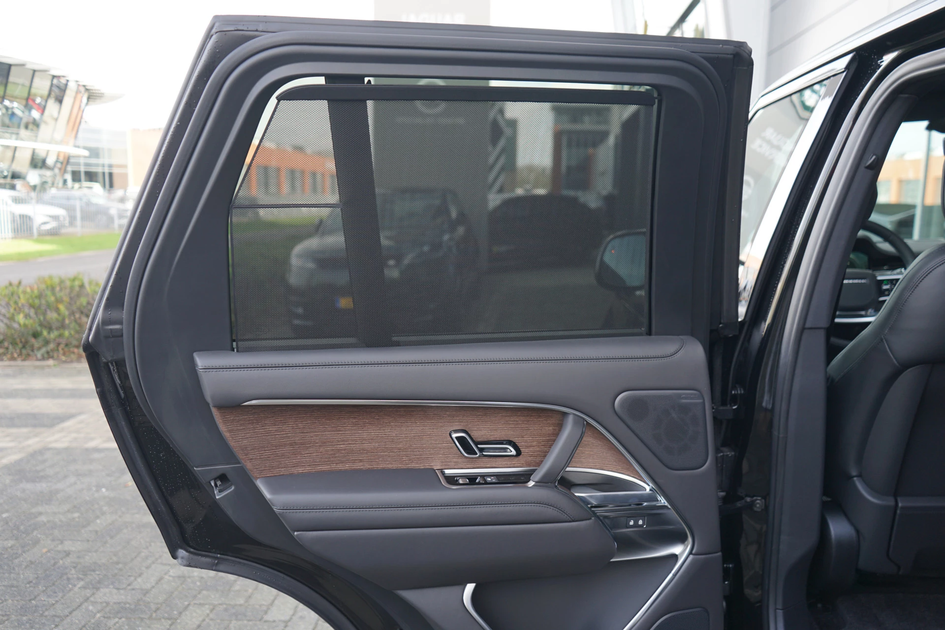 Hoofdafbeelding Land Rover Range Rover