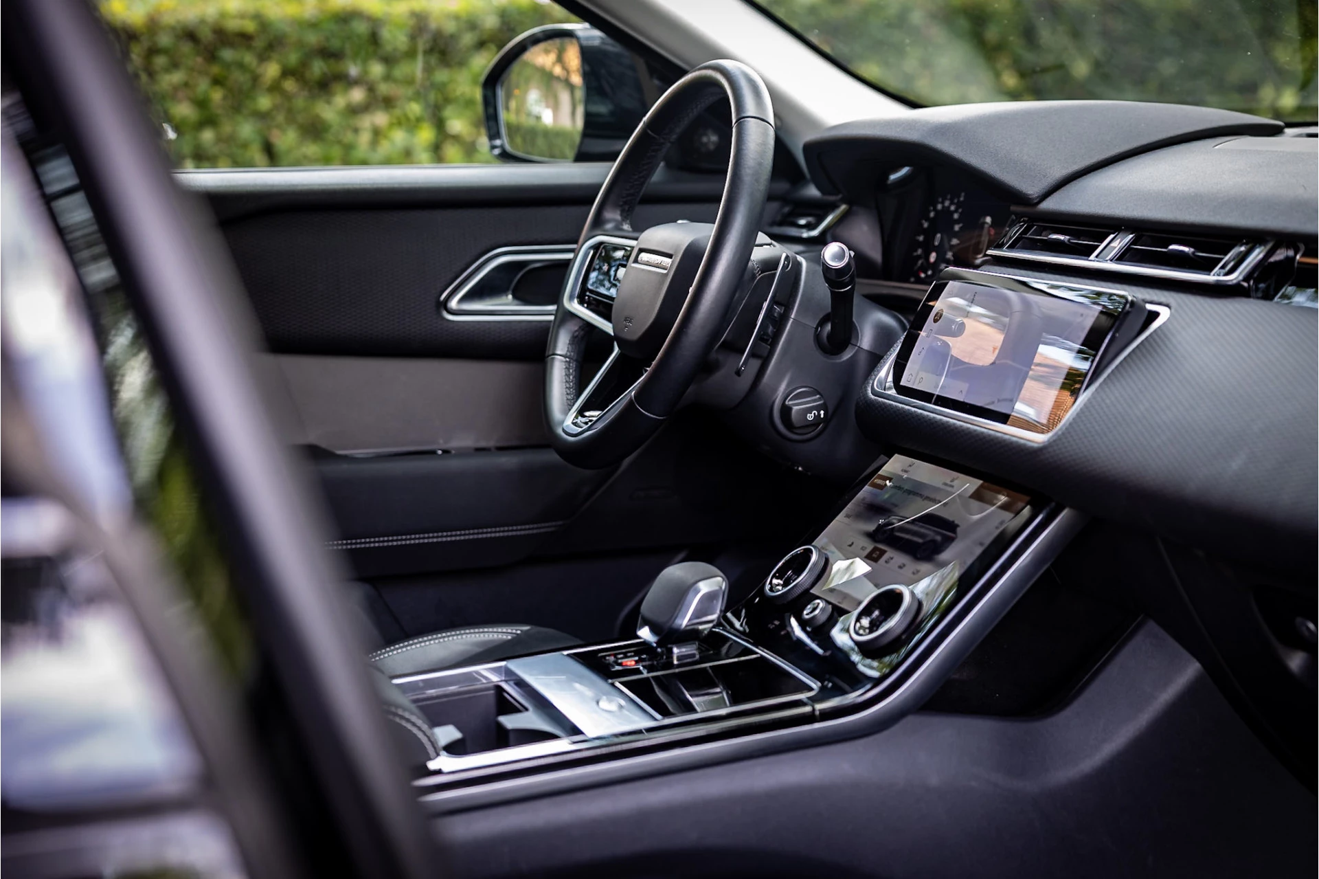 Hoofdafbeelding Land Rover Range Rover Velar