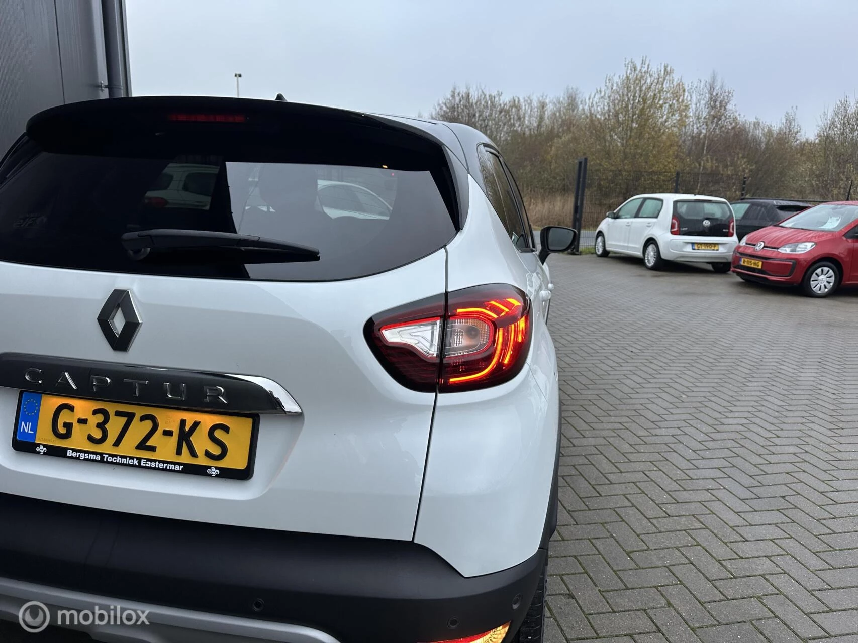 Hoofdafbeelding Renault Captur