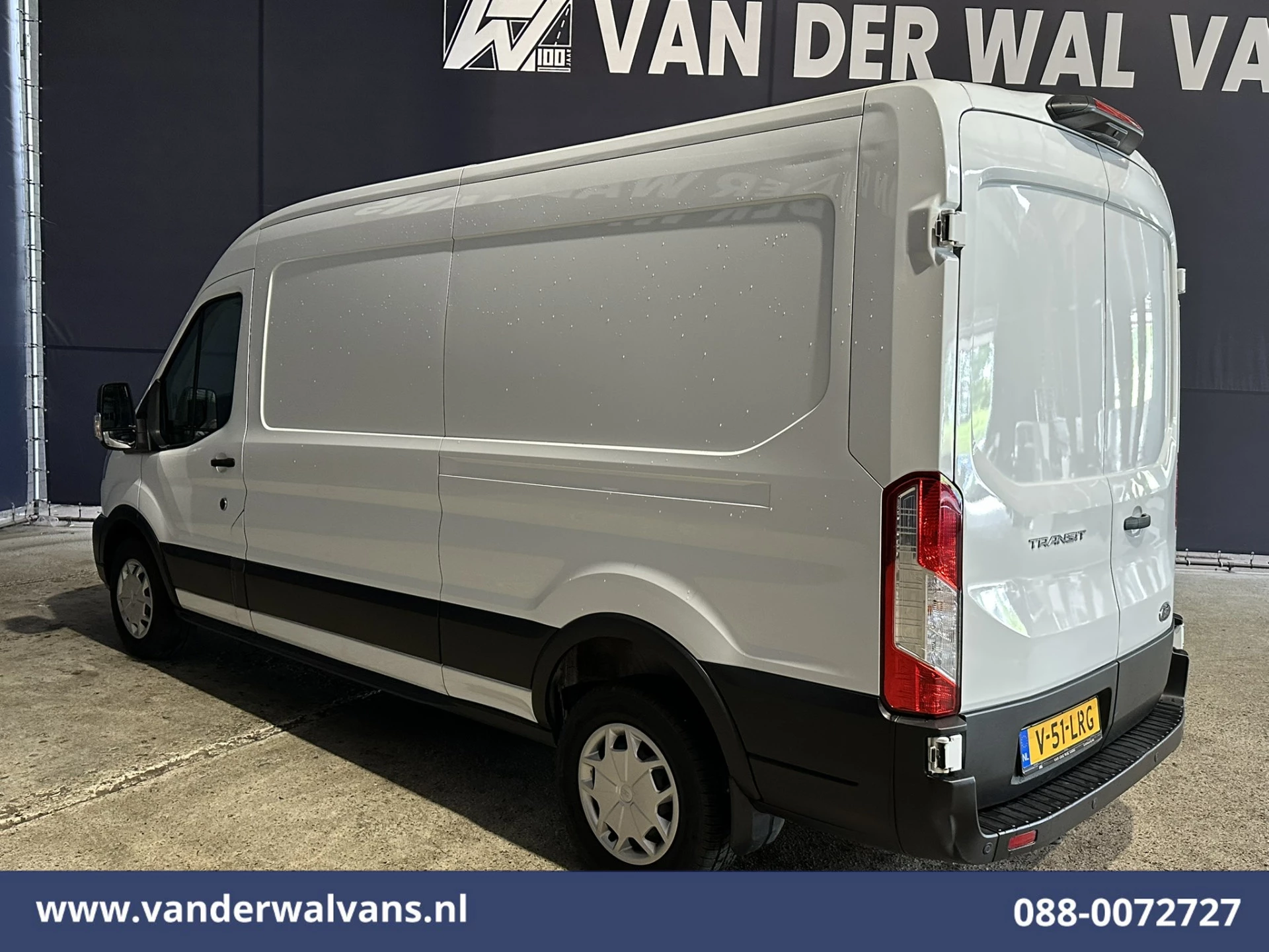 Hoofdafbeelding Ford Transit