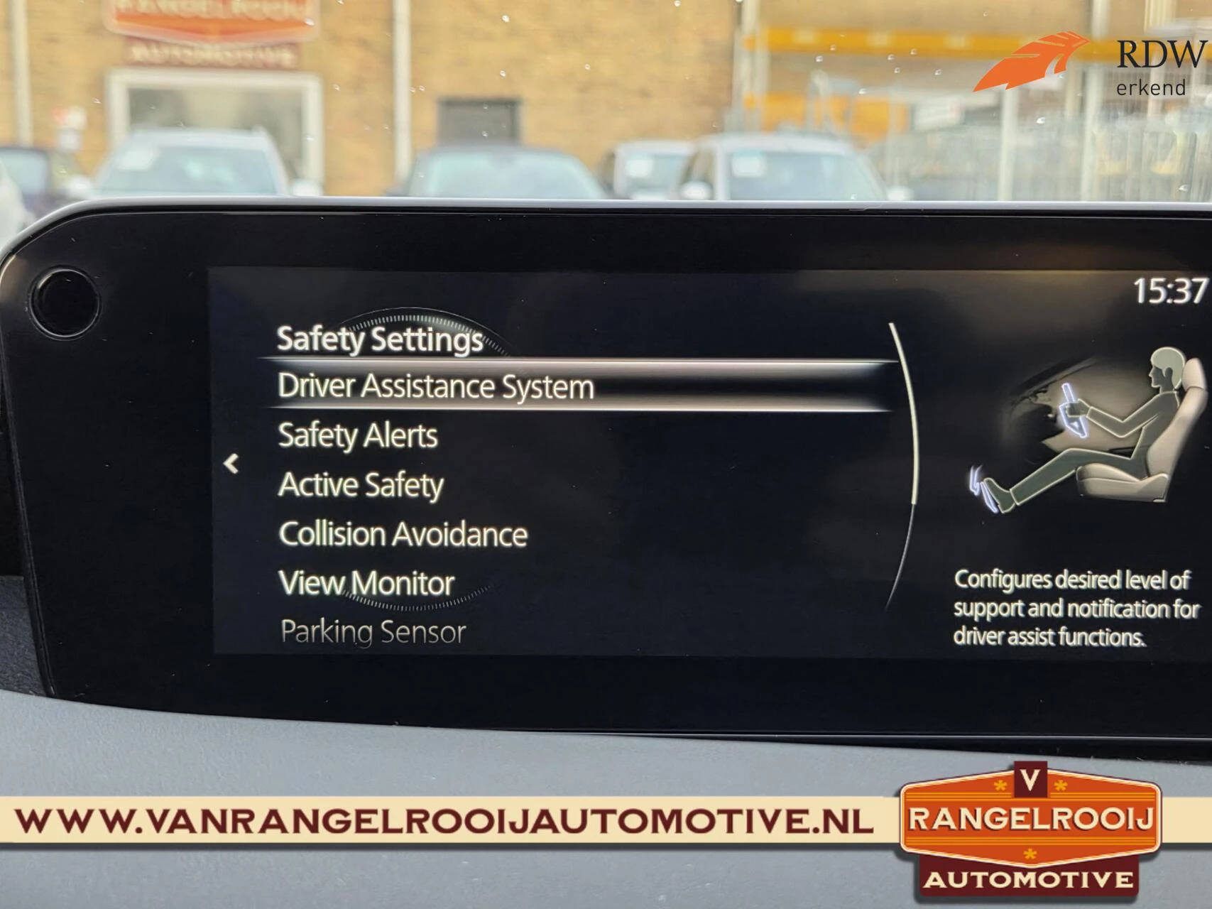 Hoofdafbeelding Mazda 3