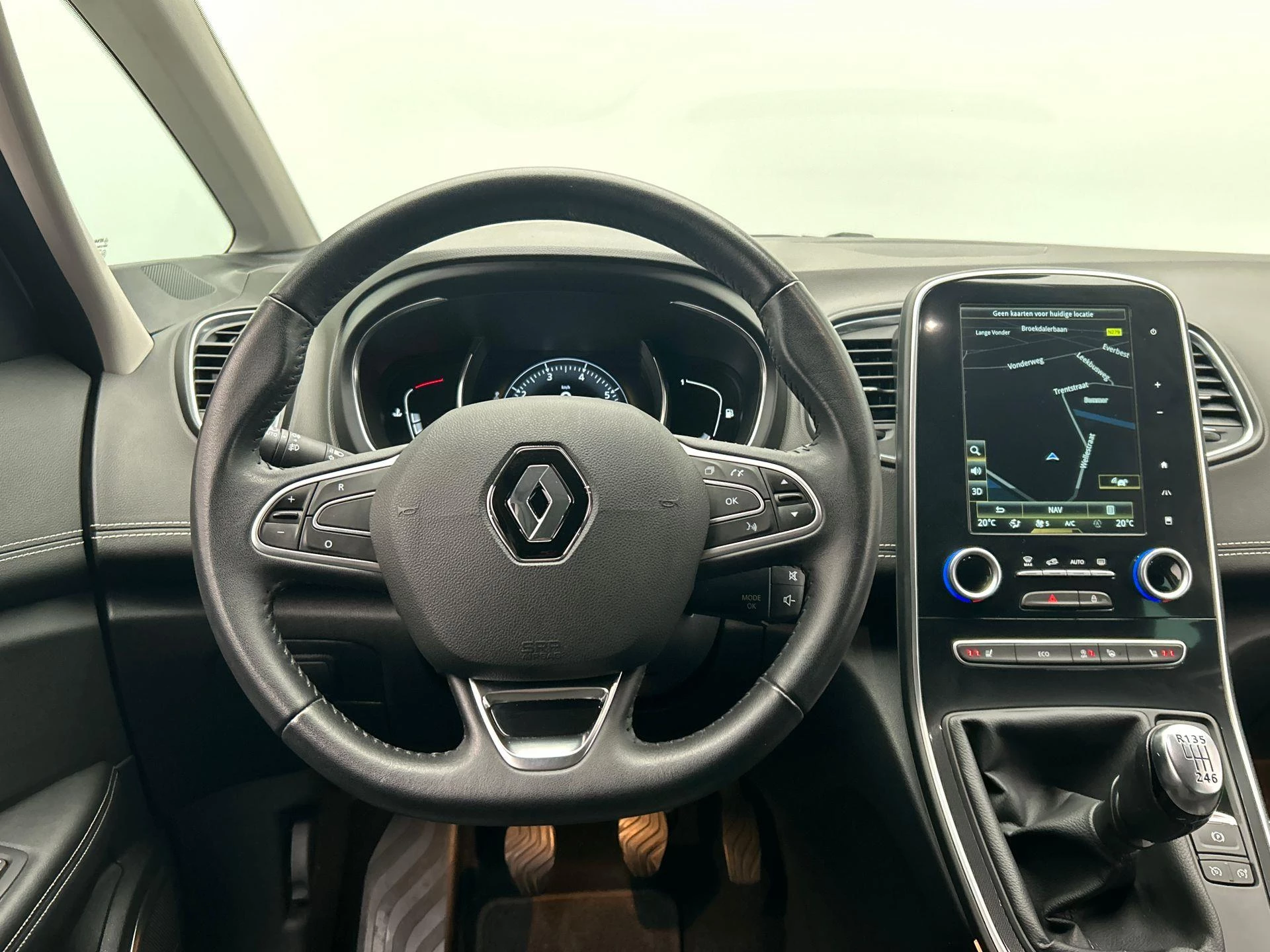 Hoofdafbeelding Renault Scénic