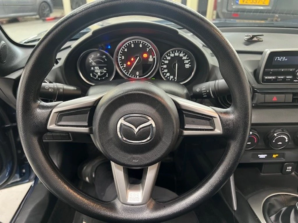 Hoofdafbeelding Mazda MX-5