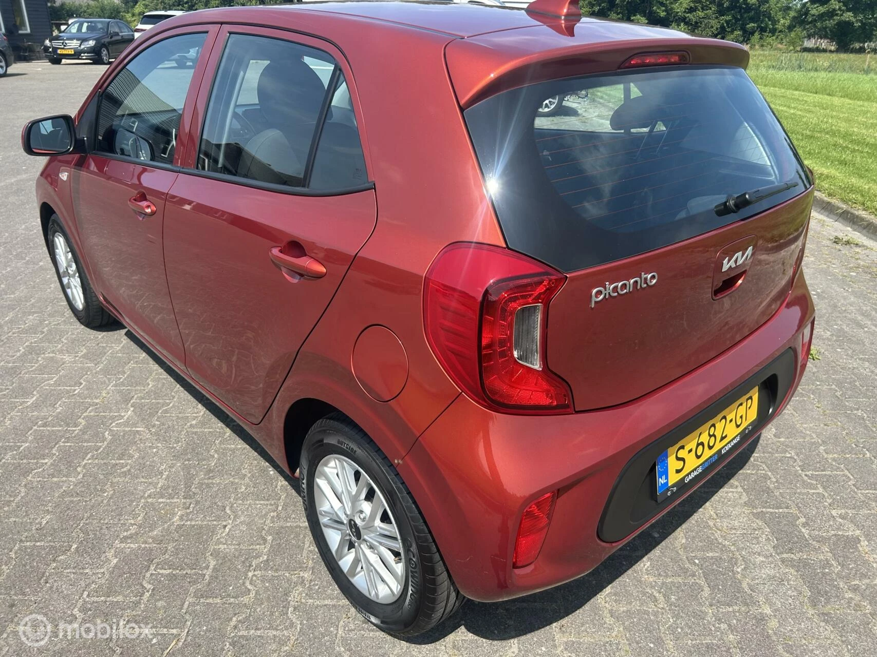 Hoofdafbeelding Kia Picanto