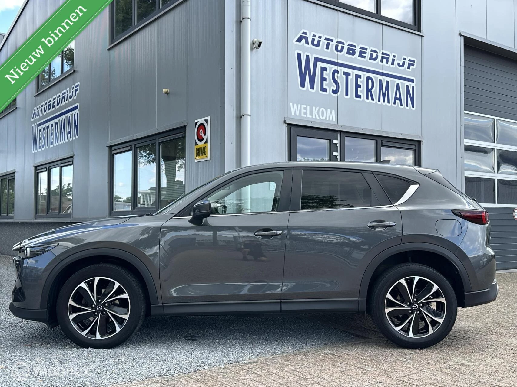 Hoofdafbeelding Mazda CX-5