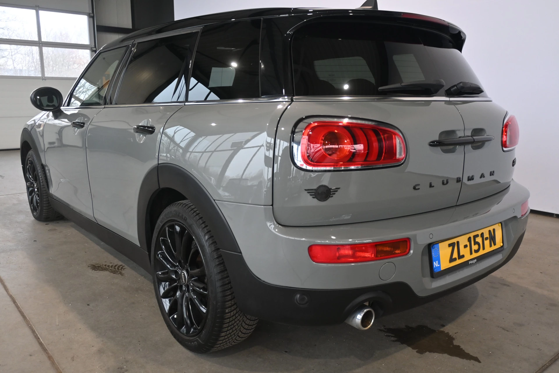 Hoofdafbeelding MINI Clubman