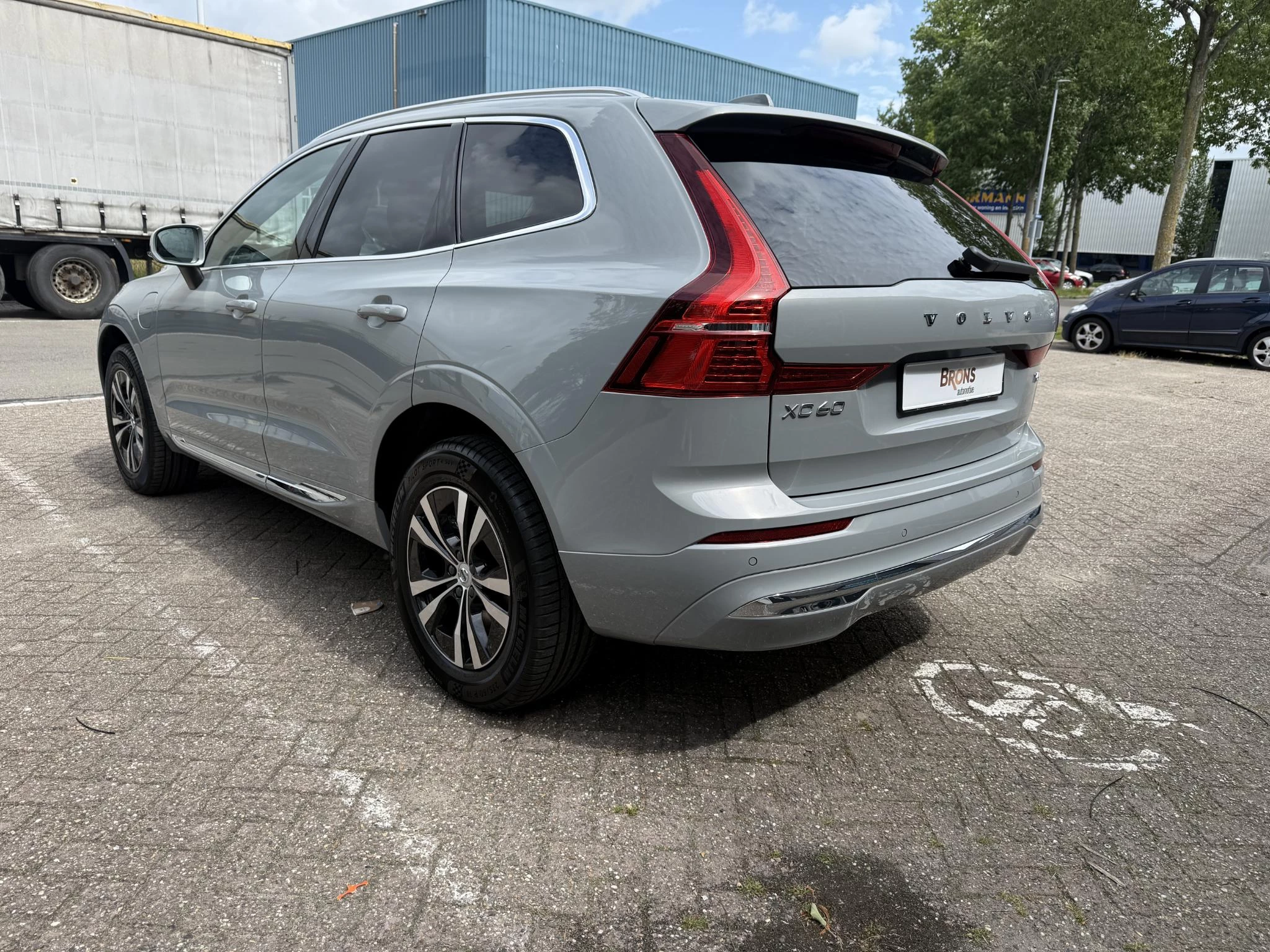 Hoofdafbeelding Volvo XC60