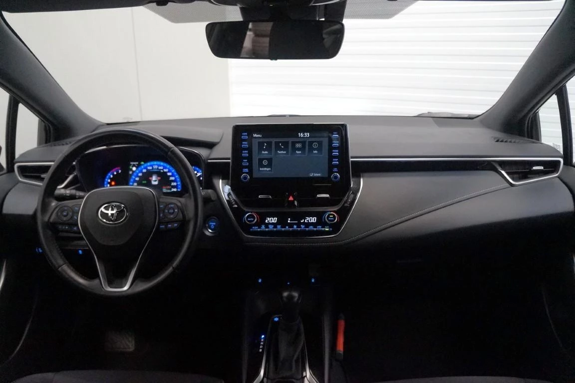 Hoofdafbeelding Toyota Corolla Touring Sports