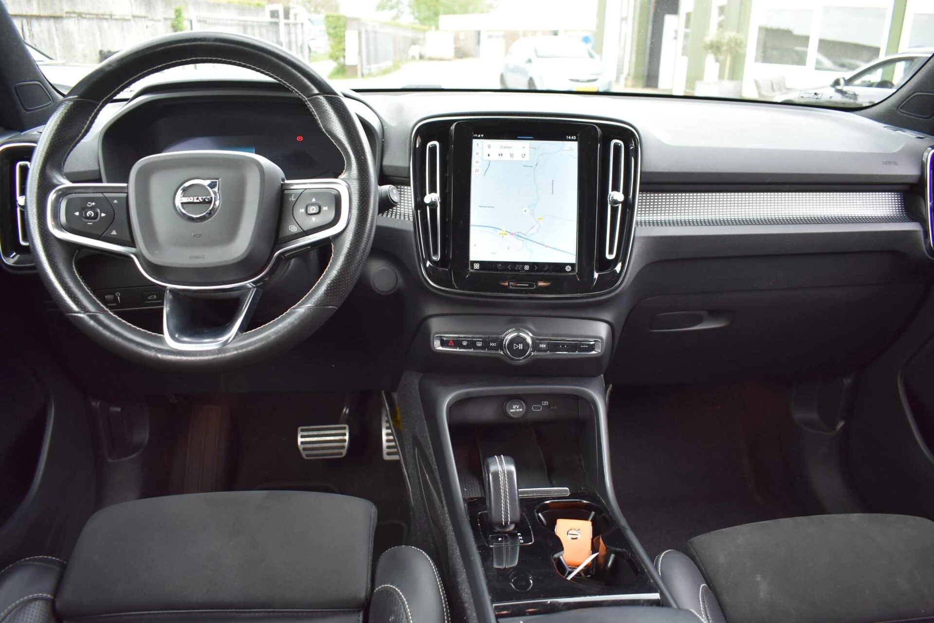 Hoofdafbeelding Volvo XC40