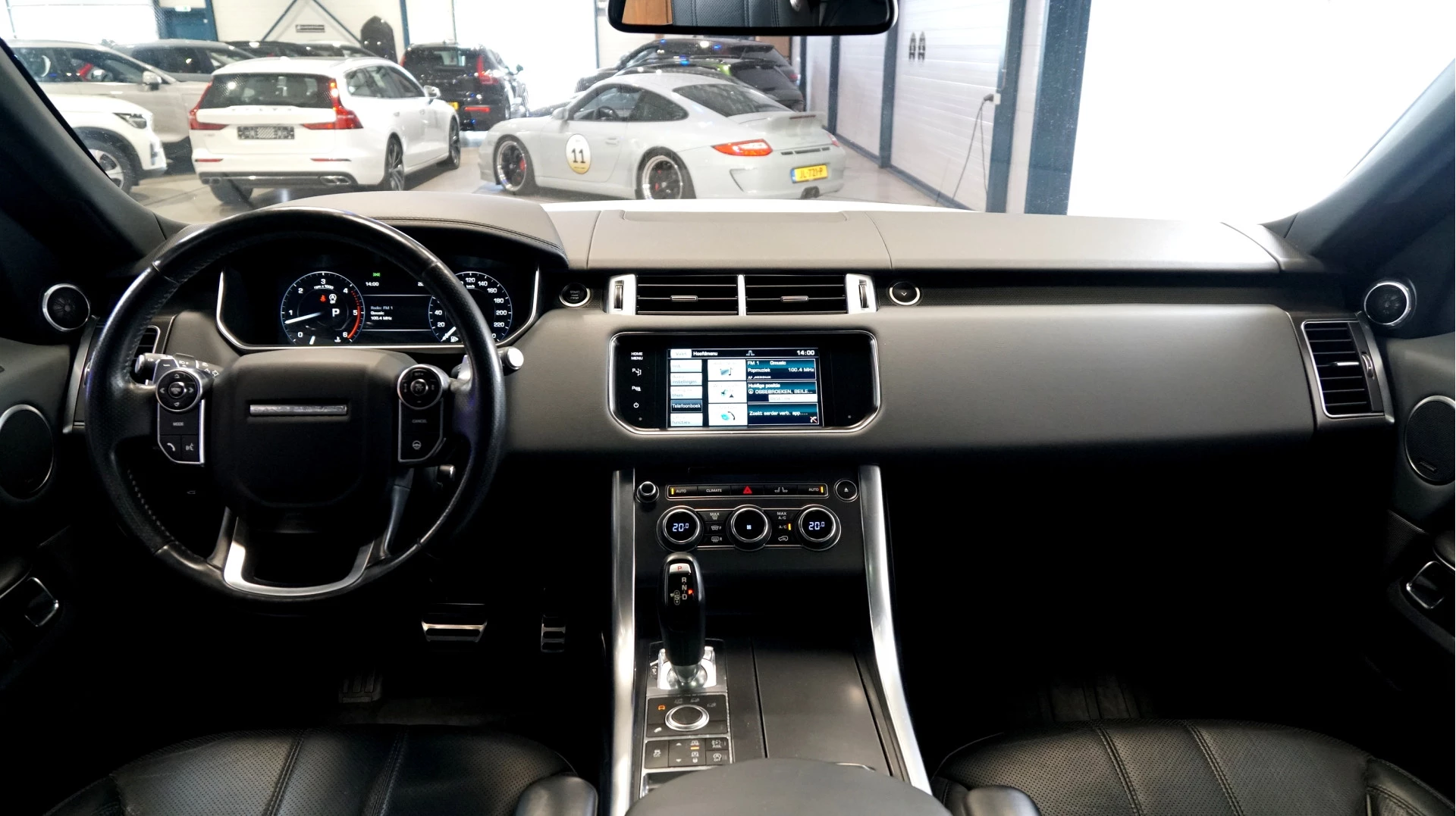 Hoofdafbeelding Land Rover Range Rover Sport