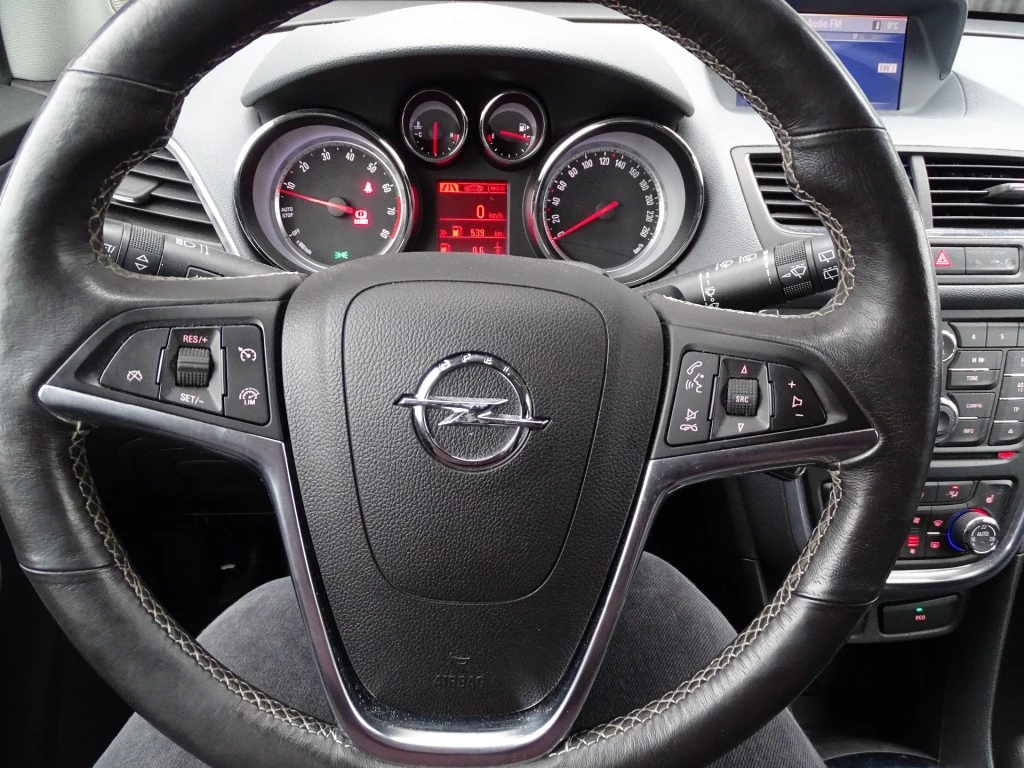 Hoofdafbeelding Opel Mokka