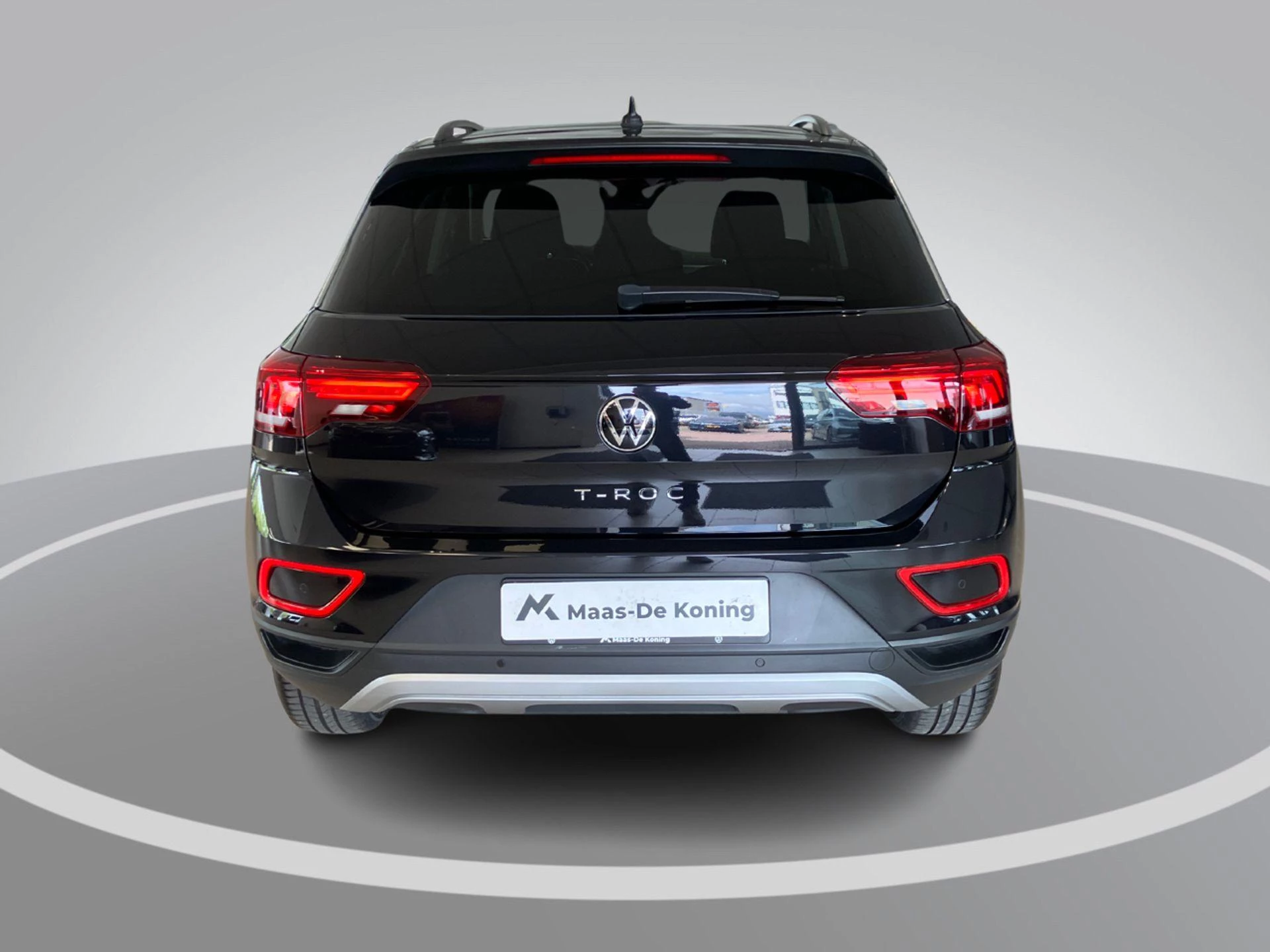 Hoofdafbeelding Volkswagen T-Roc
