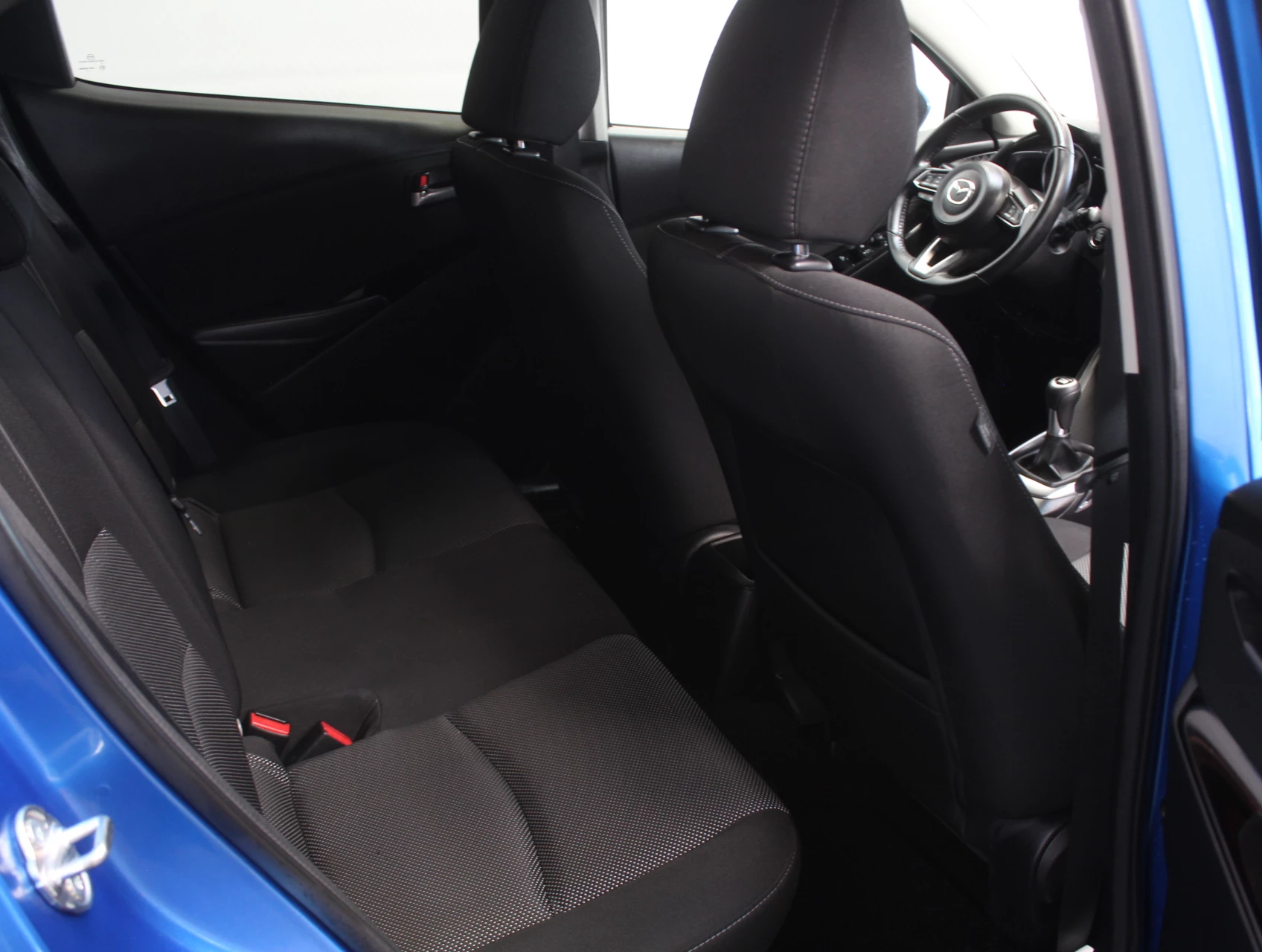 Hoofdafbeelding Mazda 2