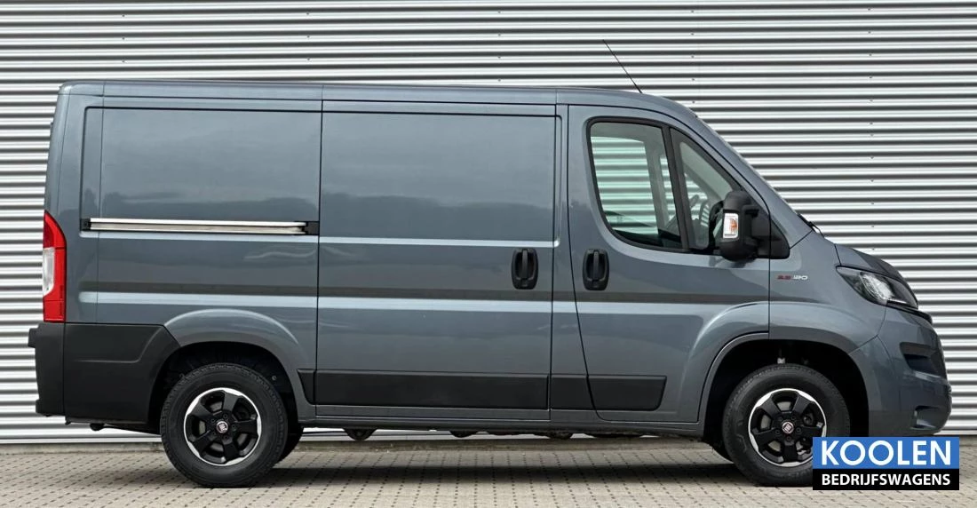 Hoofdafbeelding Fiat Ducato