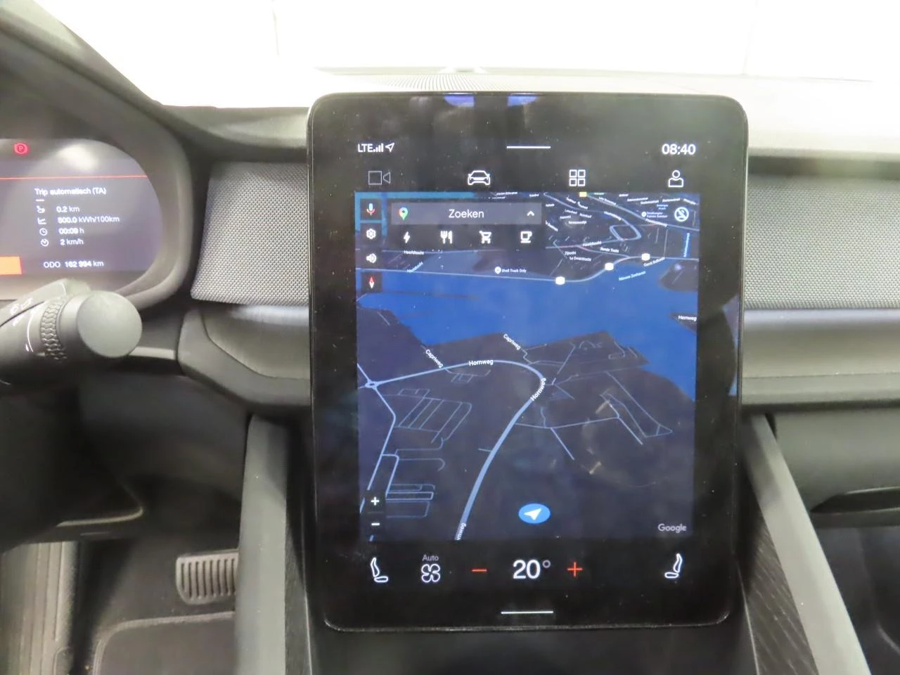 Hoofdafbeelding Polestar 2