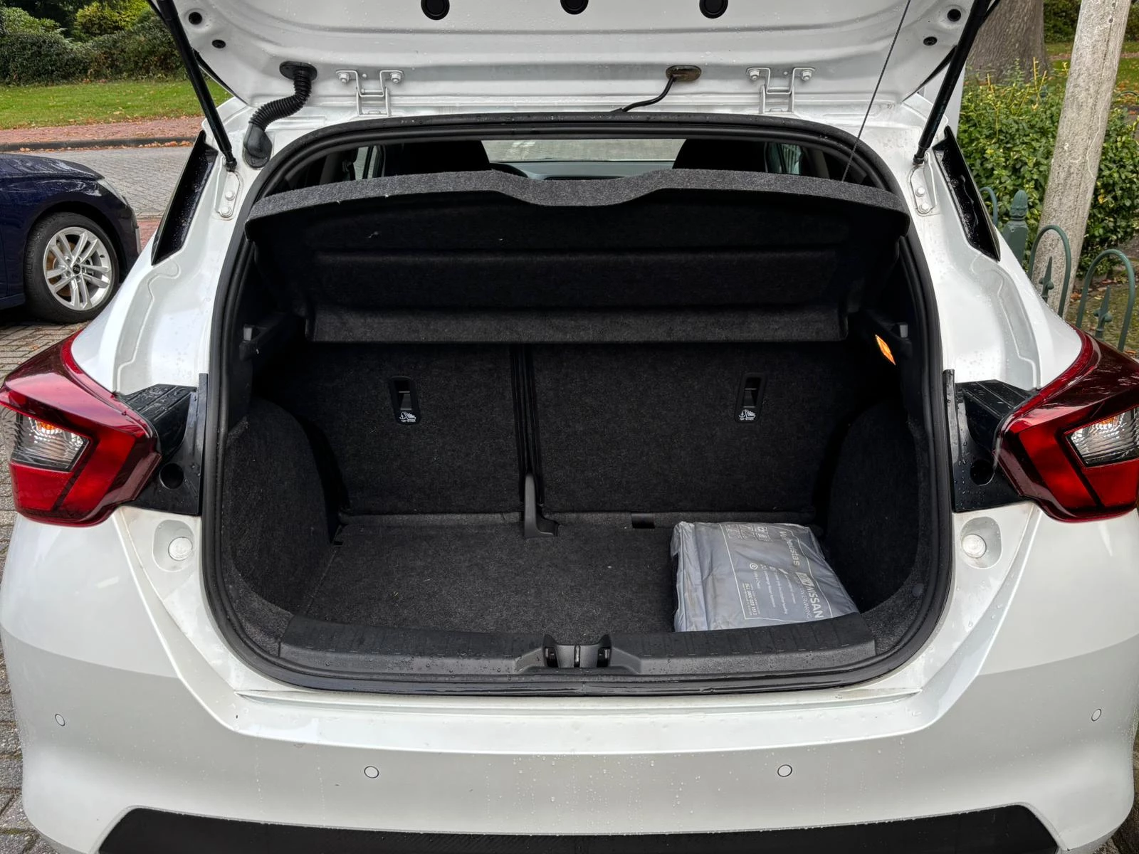 Hoofdafbeelding Nissan Micra
