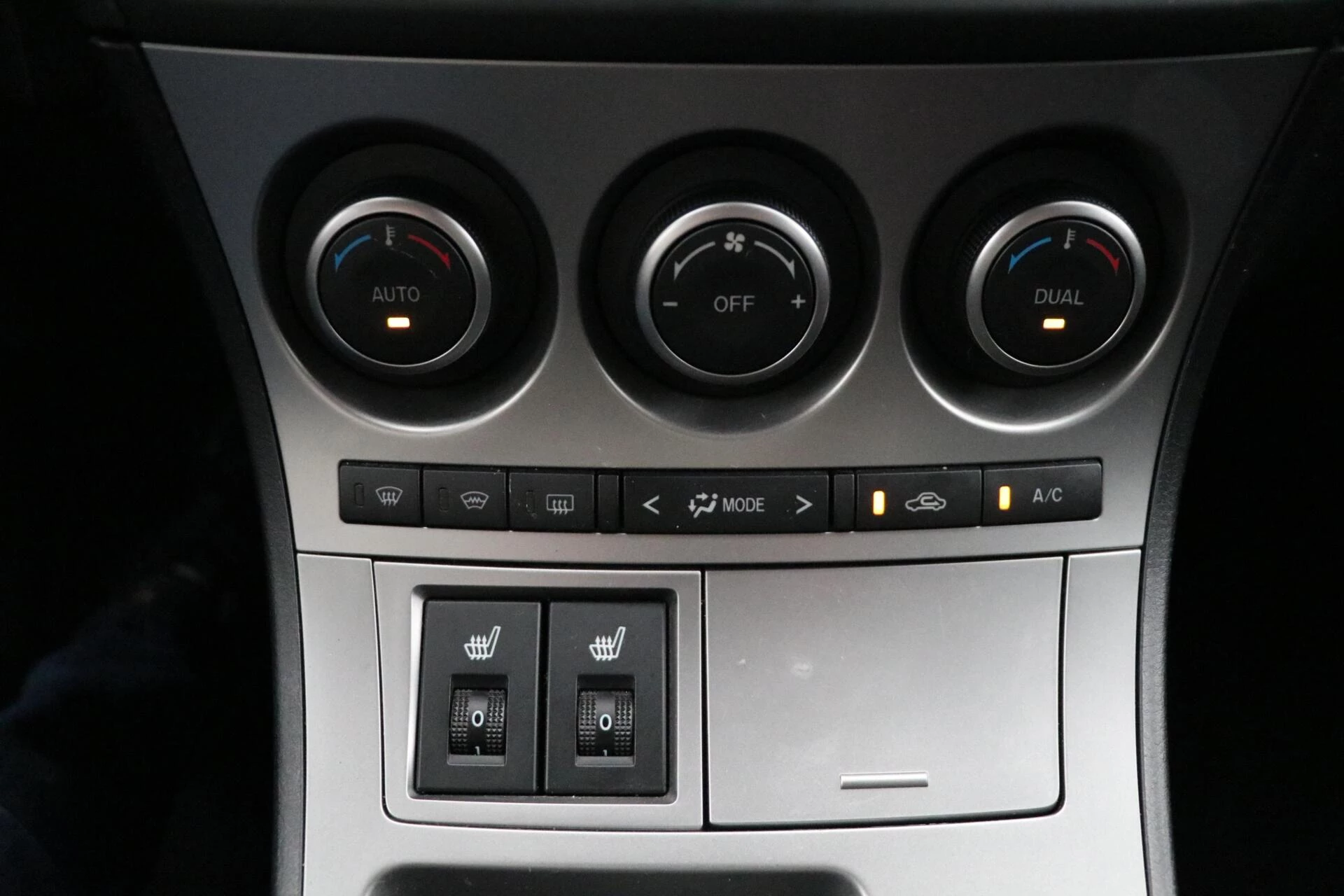 Hoofdafbeelding Mazda 3