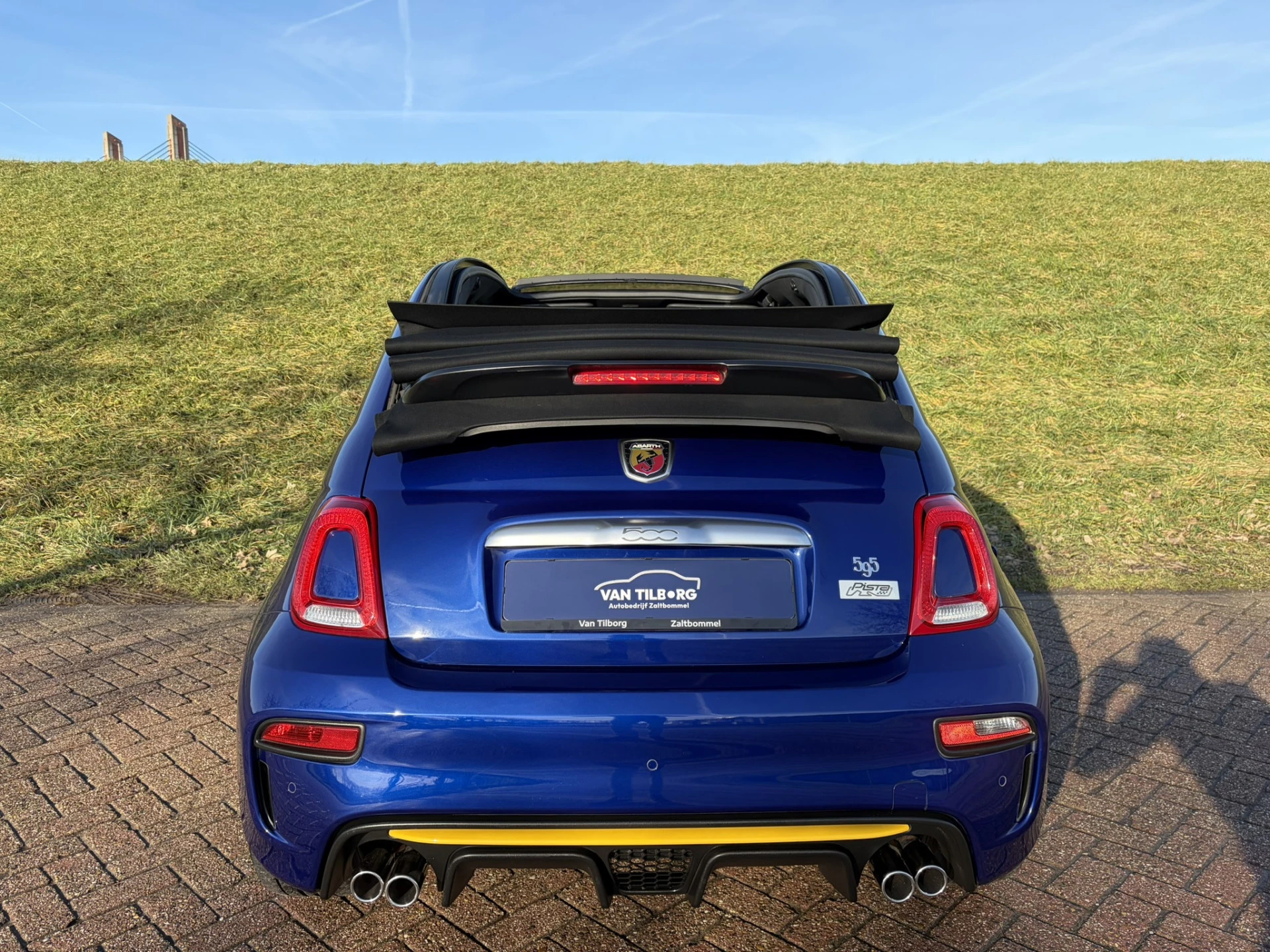 Hoofdafbeelding Abarth 595