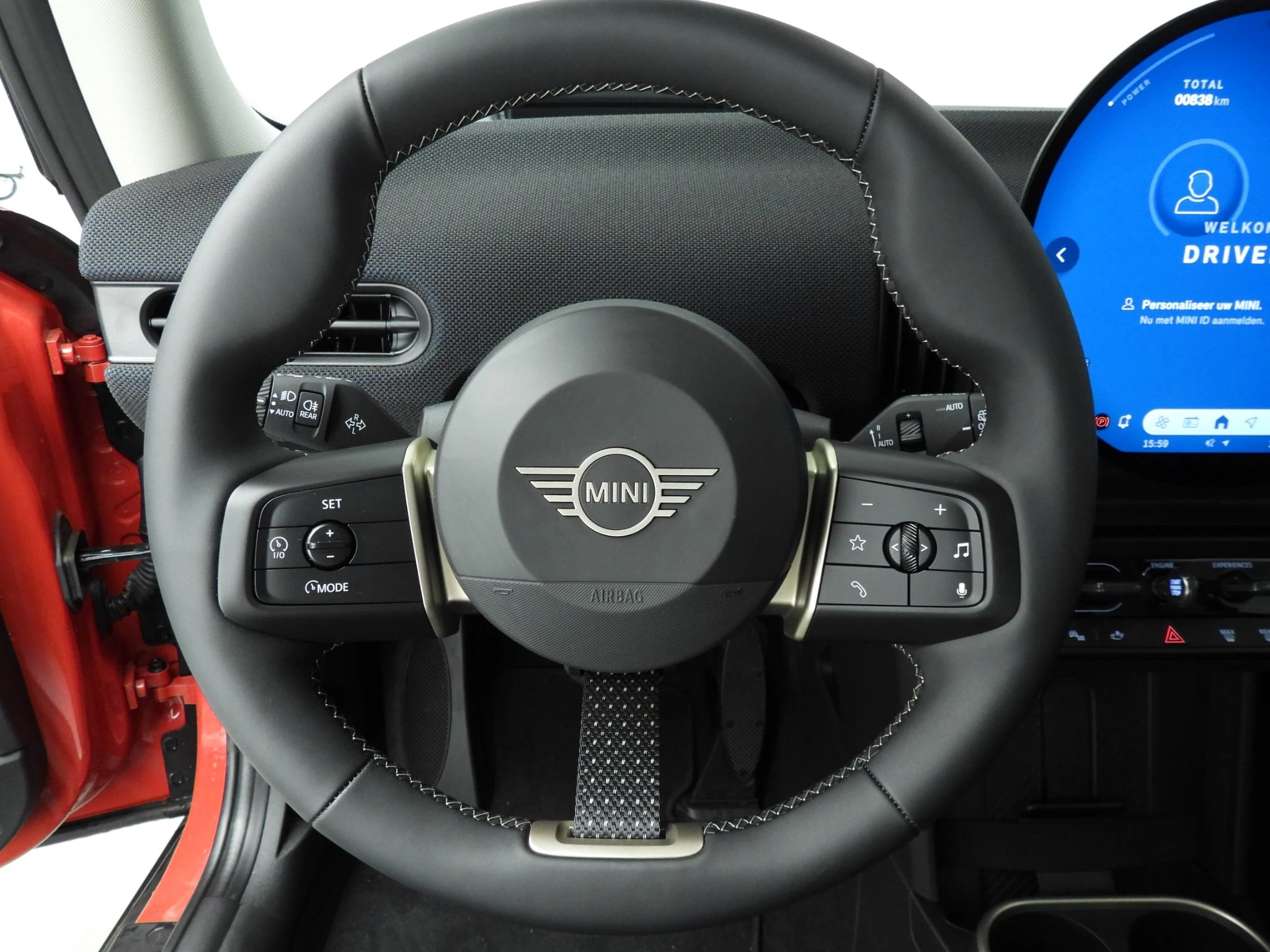 Hoofdafbeelding MINI 3-deurs