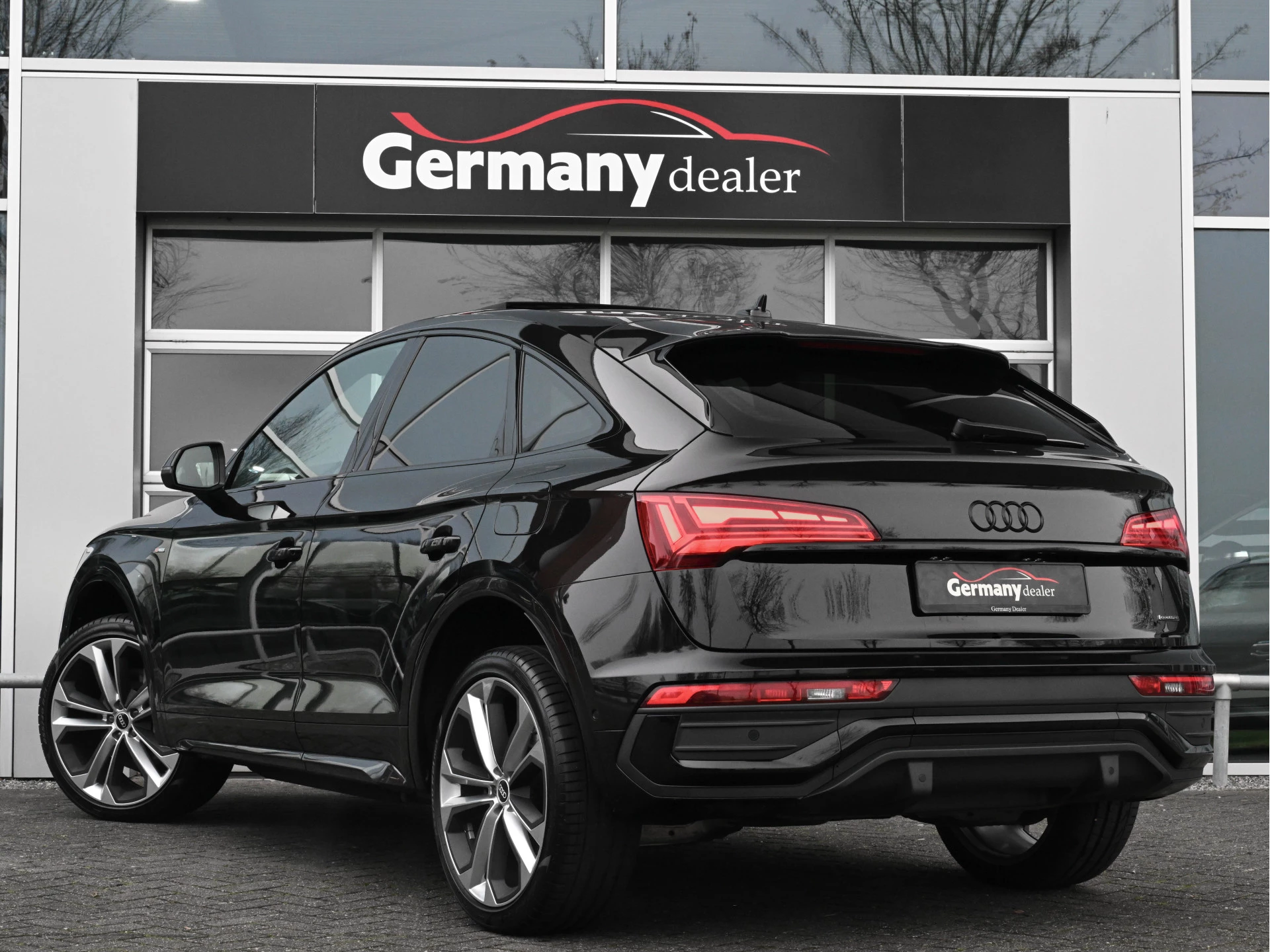 Hoofdafbeelding Audi Q5