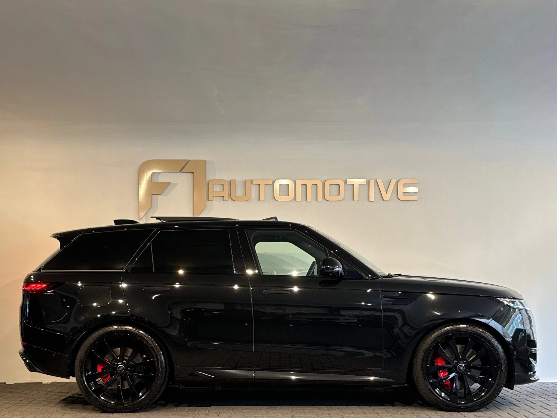 Hoofdafbeelding Land Rover Range Rover Sport
