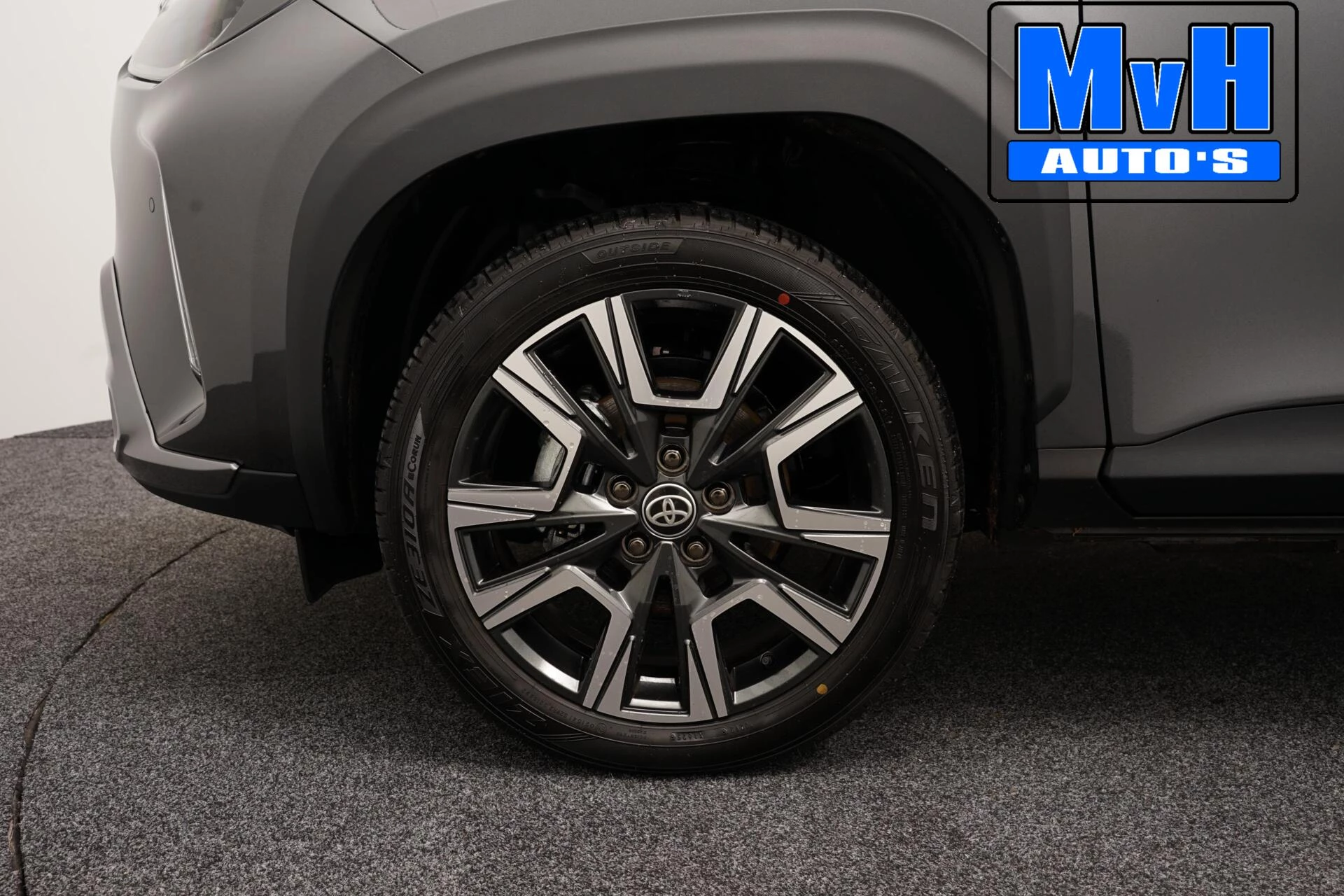 Hoofdafbeelding Toyota Yaris Cross