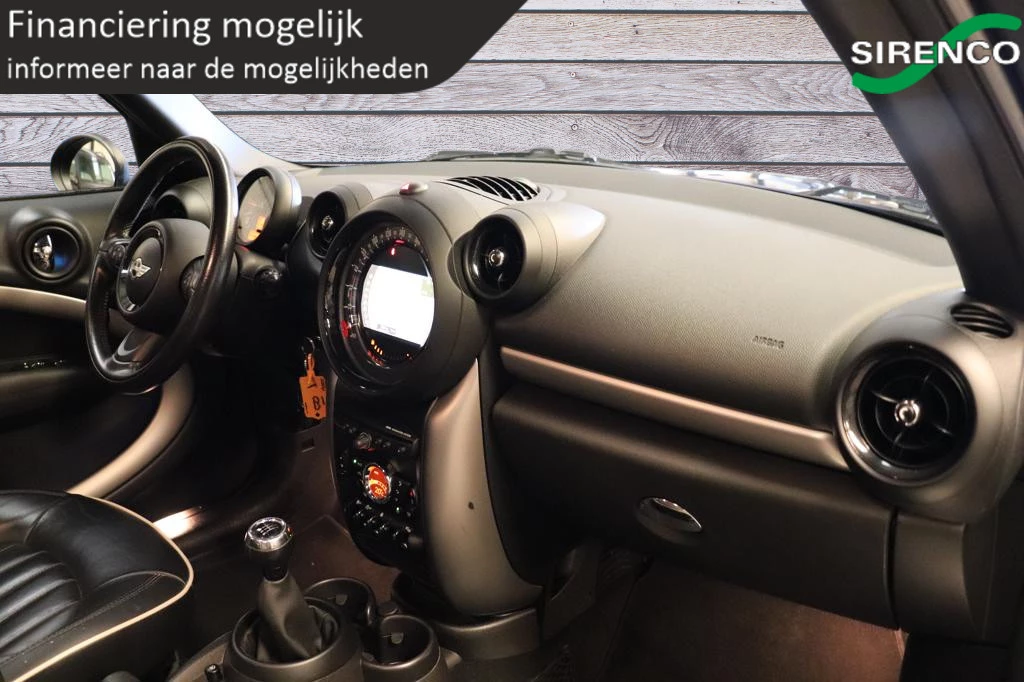 Hoofdafbeelding MINI Countryman
