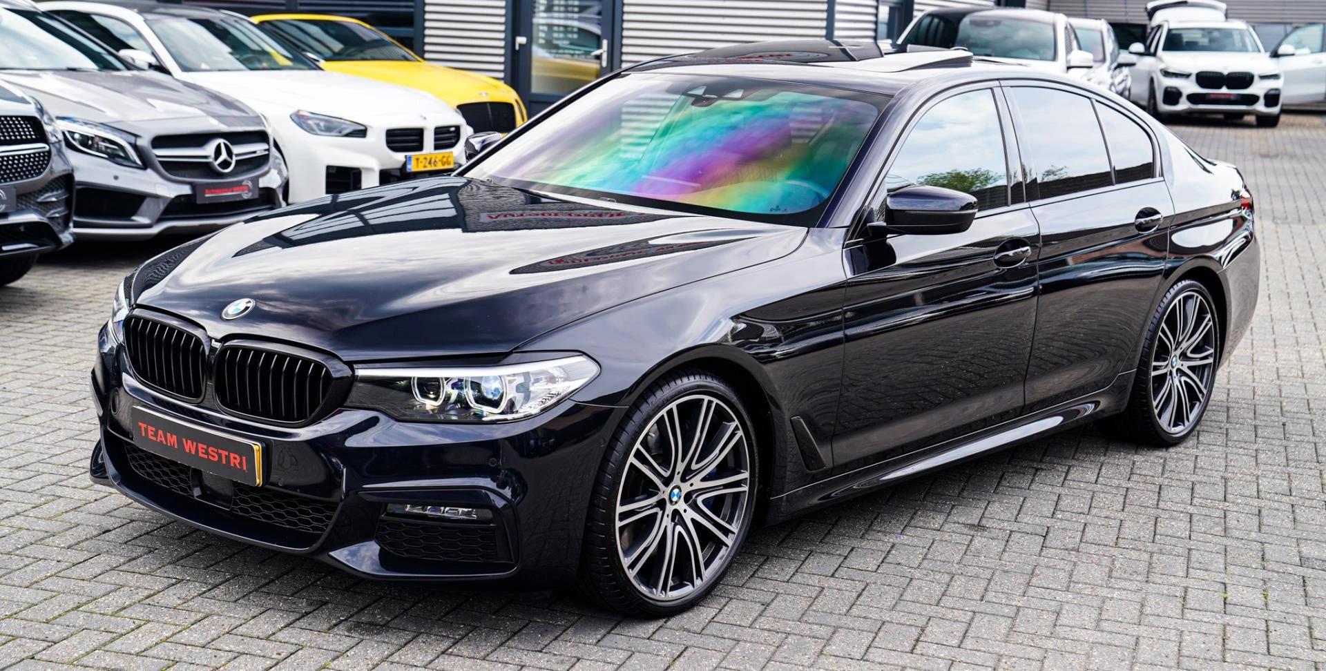 Hoofdafbeelding BMW 5 Serie