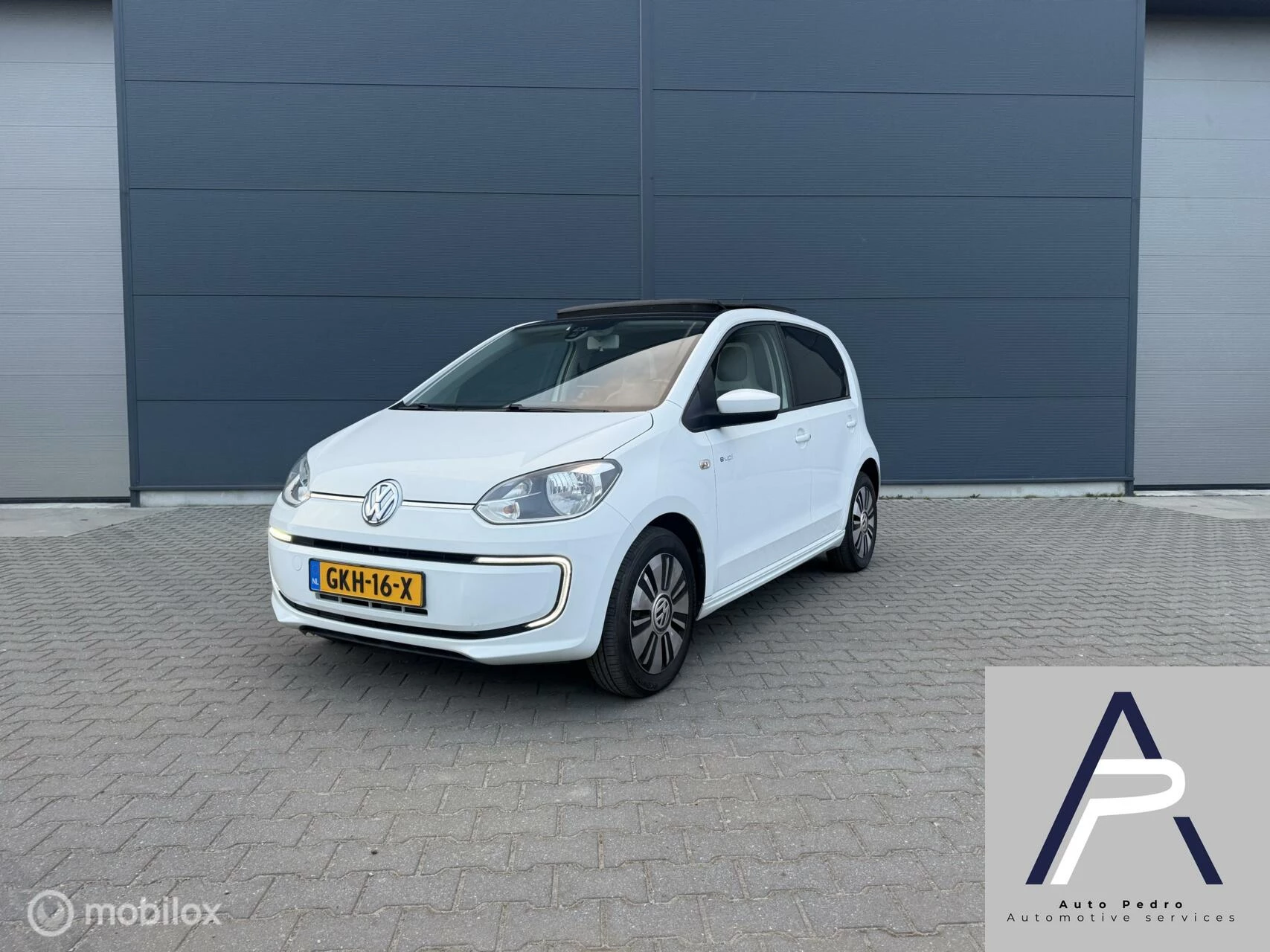 Hoofdafbeelding Volkswagen e-up!