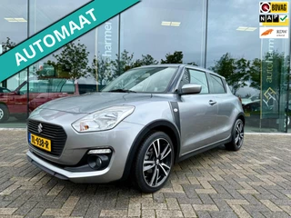 Suzuki Swift 1.2 automaat Sportline, NAP, CarPlay, 1e eigenaar