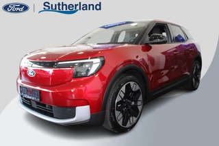 Hoofdafbeelding Ford Explorer Ford Explorer Premium Extended Range RWD 77 kWh   SCI Premium 286pk Ford Voorraad Panorama dak | 21 inch | Driver Assistance Pack | Snel te leveren