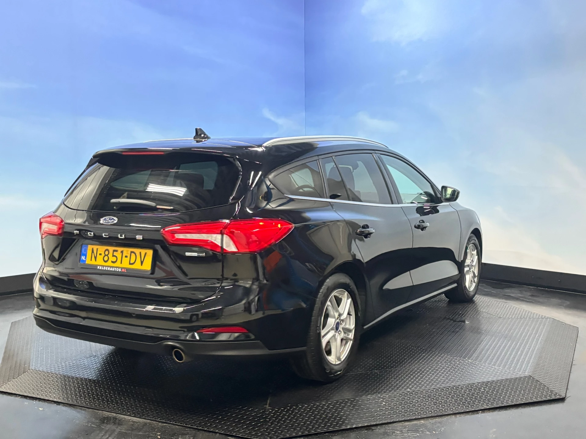 Hoofdafbeelding Ford Focus