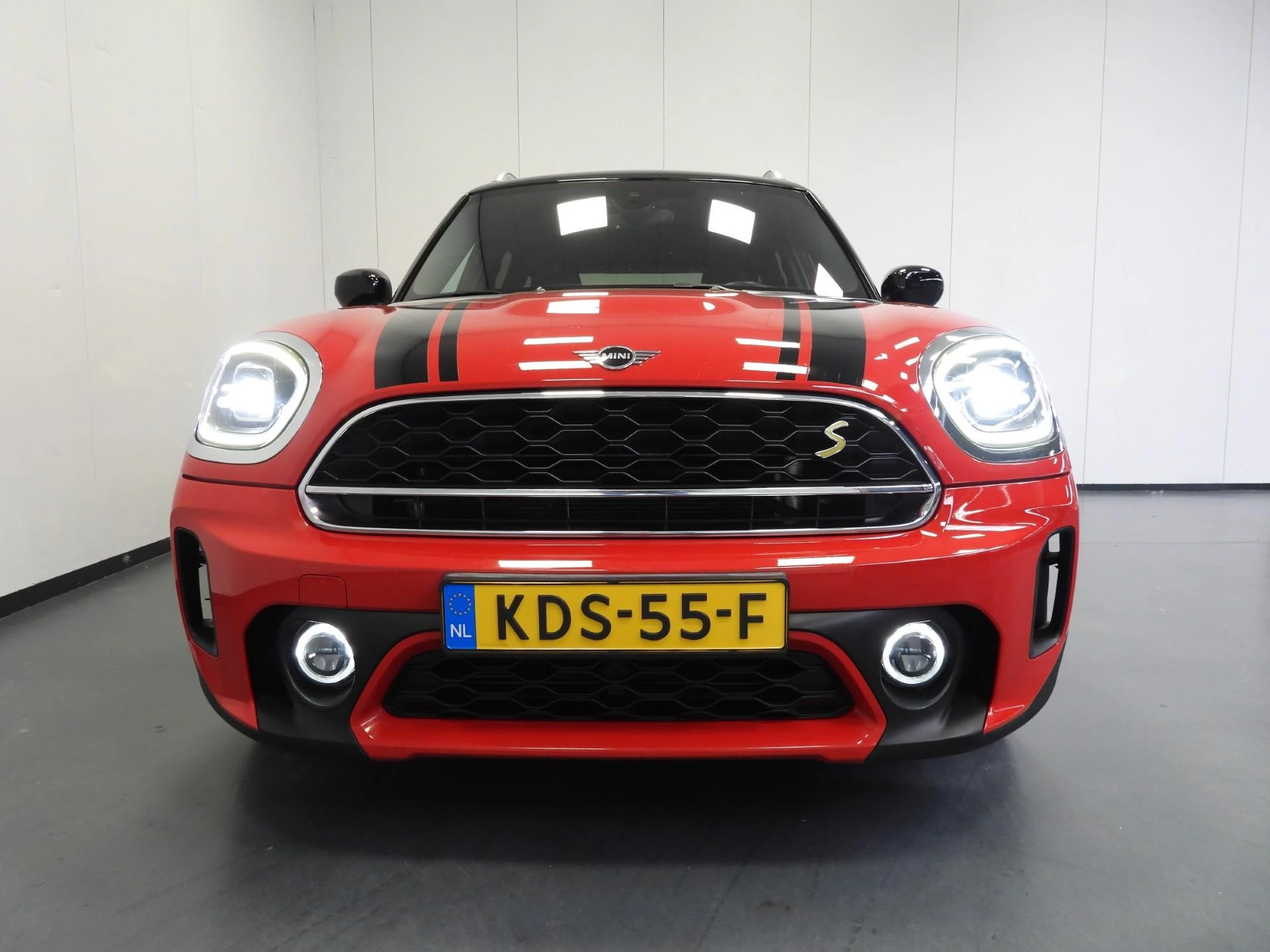 Hoofdafbeelding MINI Countryman