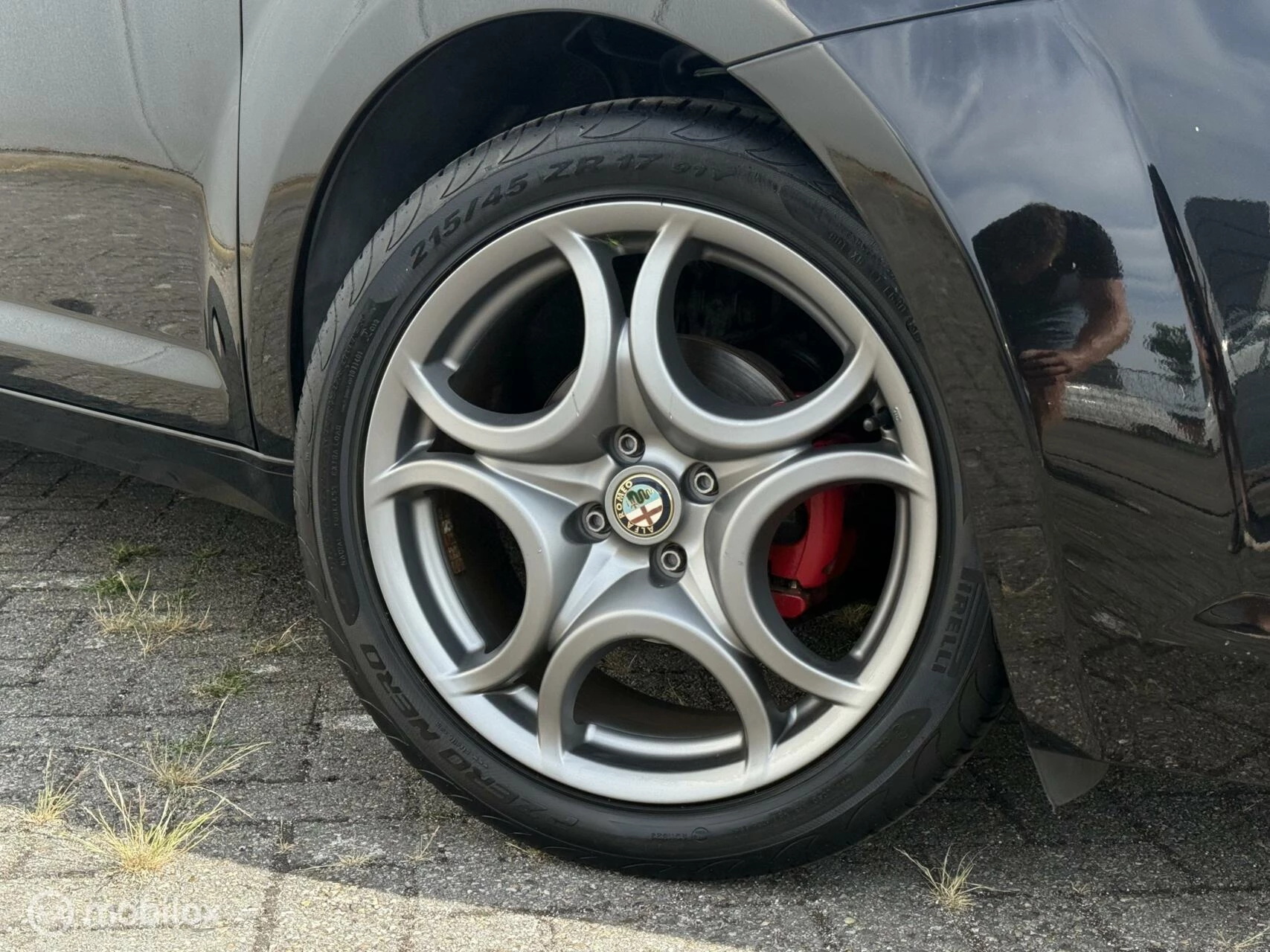 Hoofdafbeelding Alfa Romeo MiTo