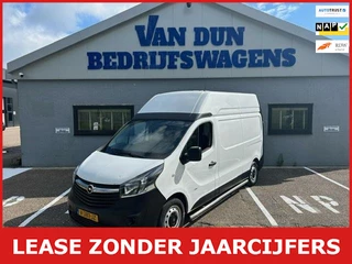 Opel Vivaro 1.6 CDTI L2H2 Edition euro 6 1 eigenaar